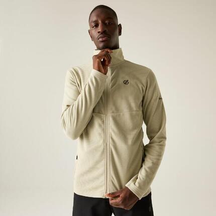Arising Fleecejacke für Herren mit durchgehendem Reißverschluss