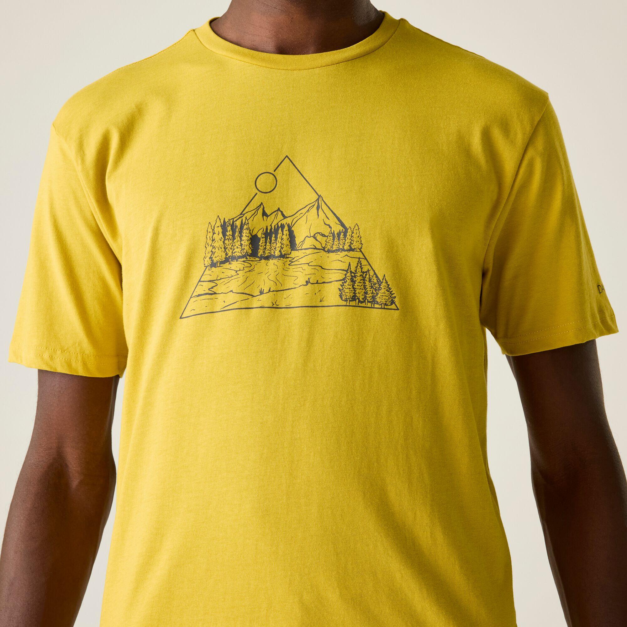 T-shirt graphique à manches courtes Movement III pour homme 4/6