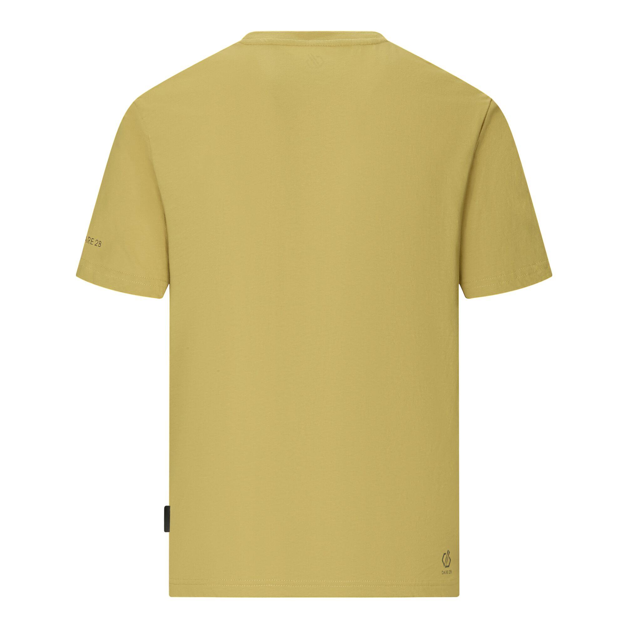 T-shirt graphique à manches courtes Movement III pour homme 6/6