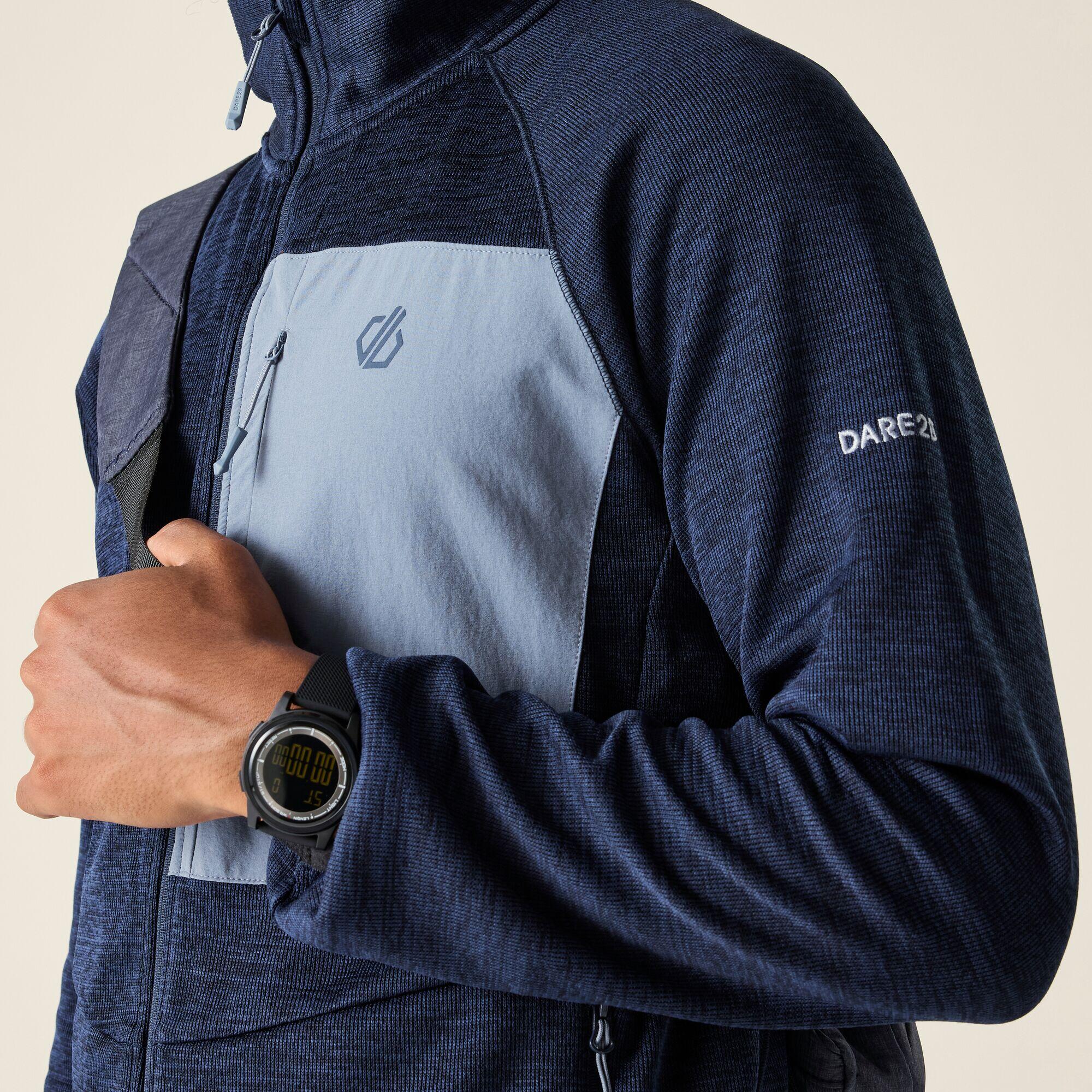 Polaire Torrek II zippée pour homme 5/7