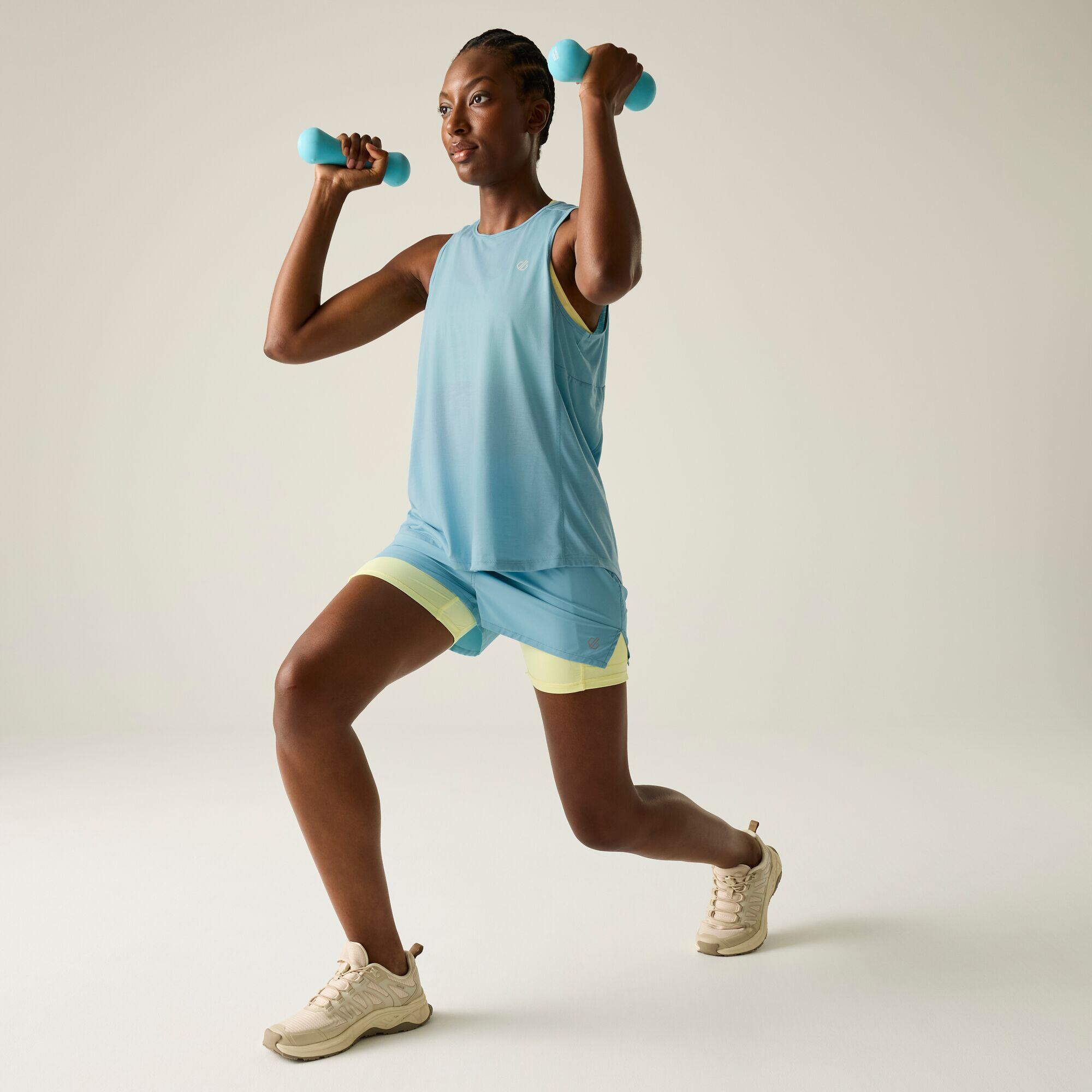 Nimble tanktop voor dames met relaxte pasvorm 3/7