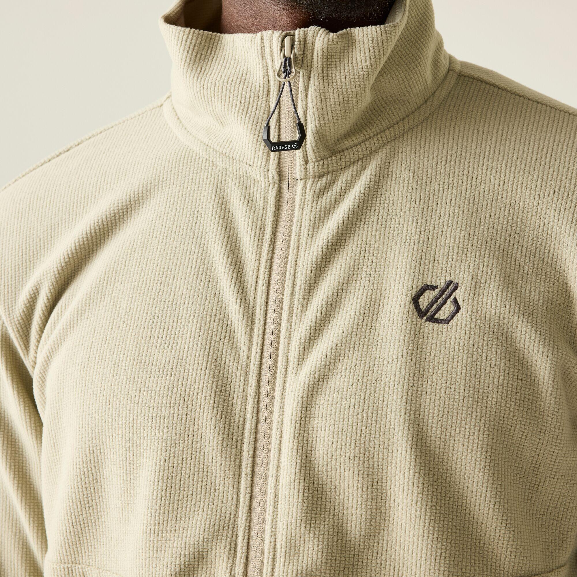 Felpa con zip intera Arising da uomo 4/7