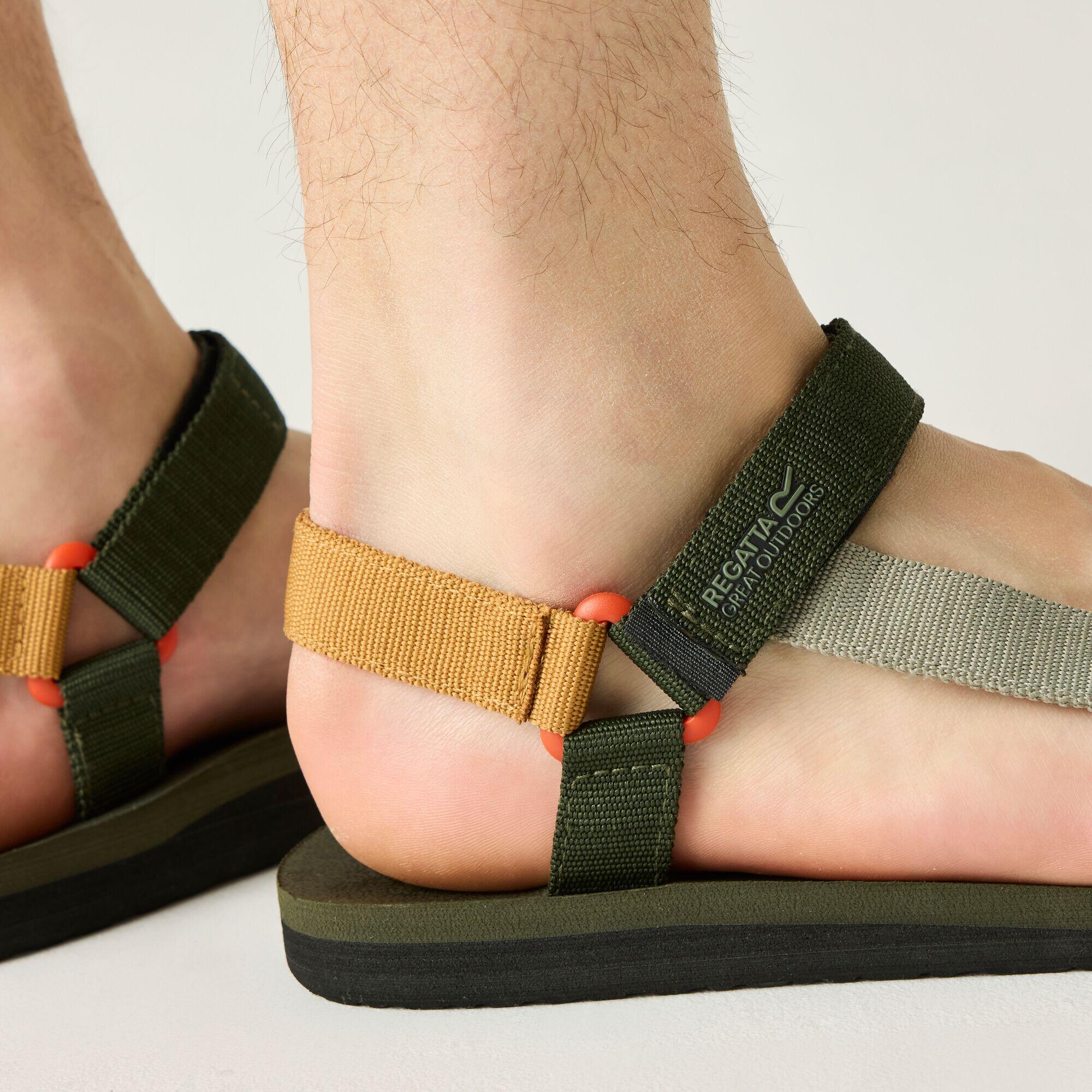 Sandalen Heren Verstelbare Bandjes Vendeavour 4/7