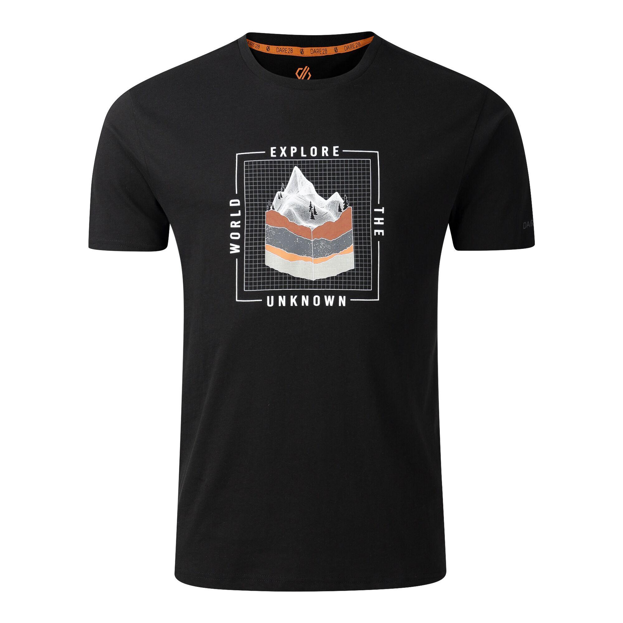 T-shirt graphique à manches courtes Movement III pour homme 5/6