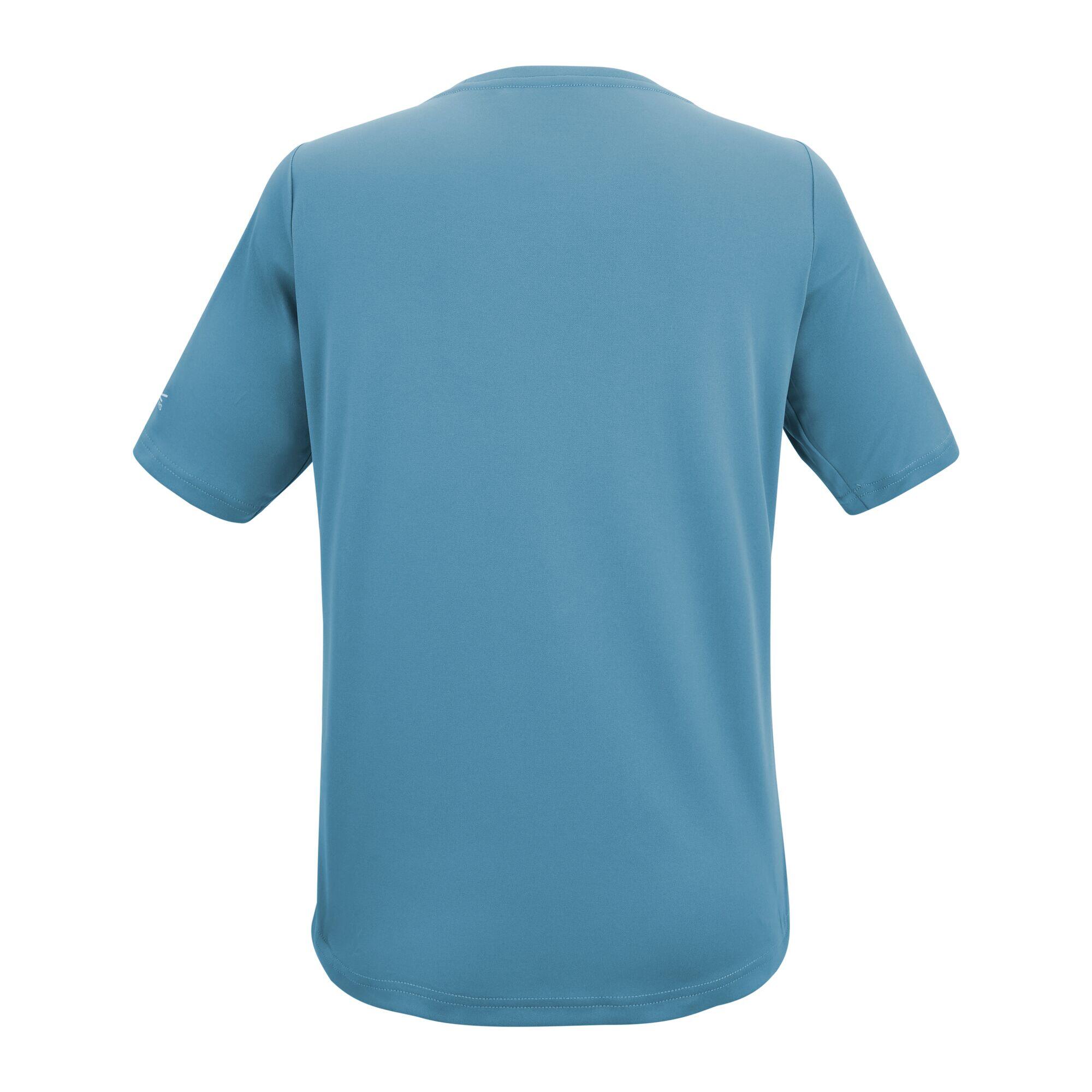 T-shirt à manches courtes Botanna pour femme, séchage rapide, logo 6/7
