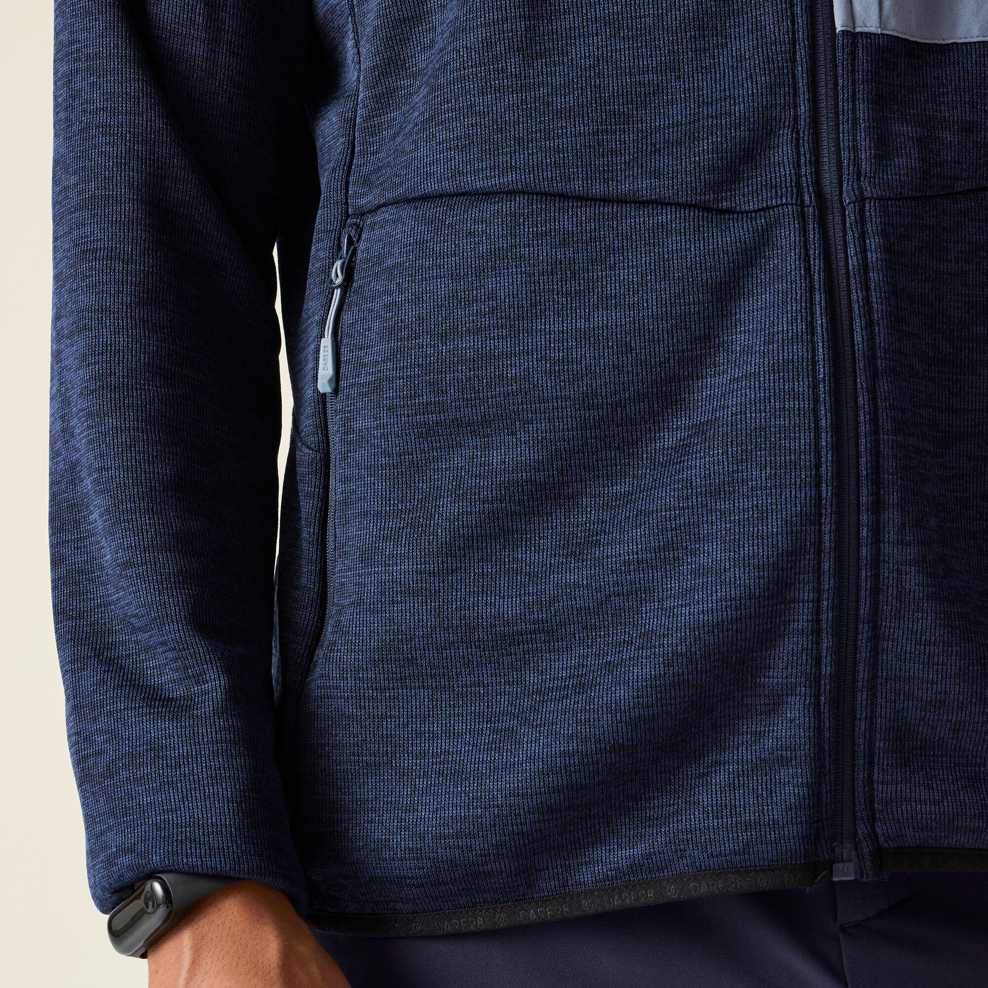 Polaire Torrek II zippée pour homme 6/7