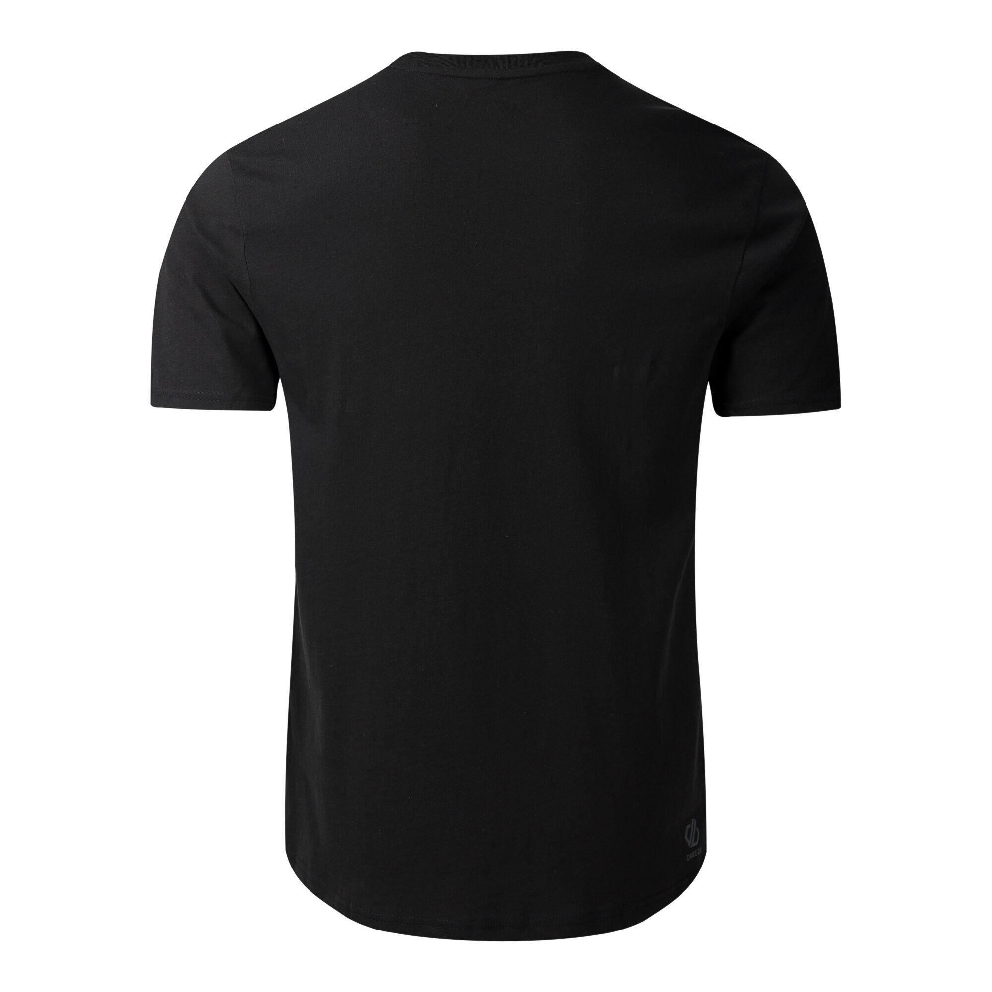 T-shirt graphique à manches courtes Movement III pour homme 6/6