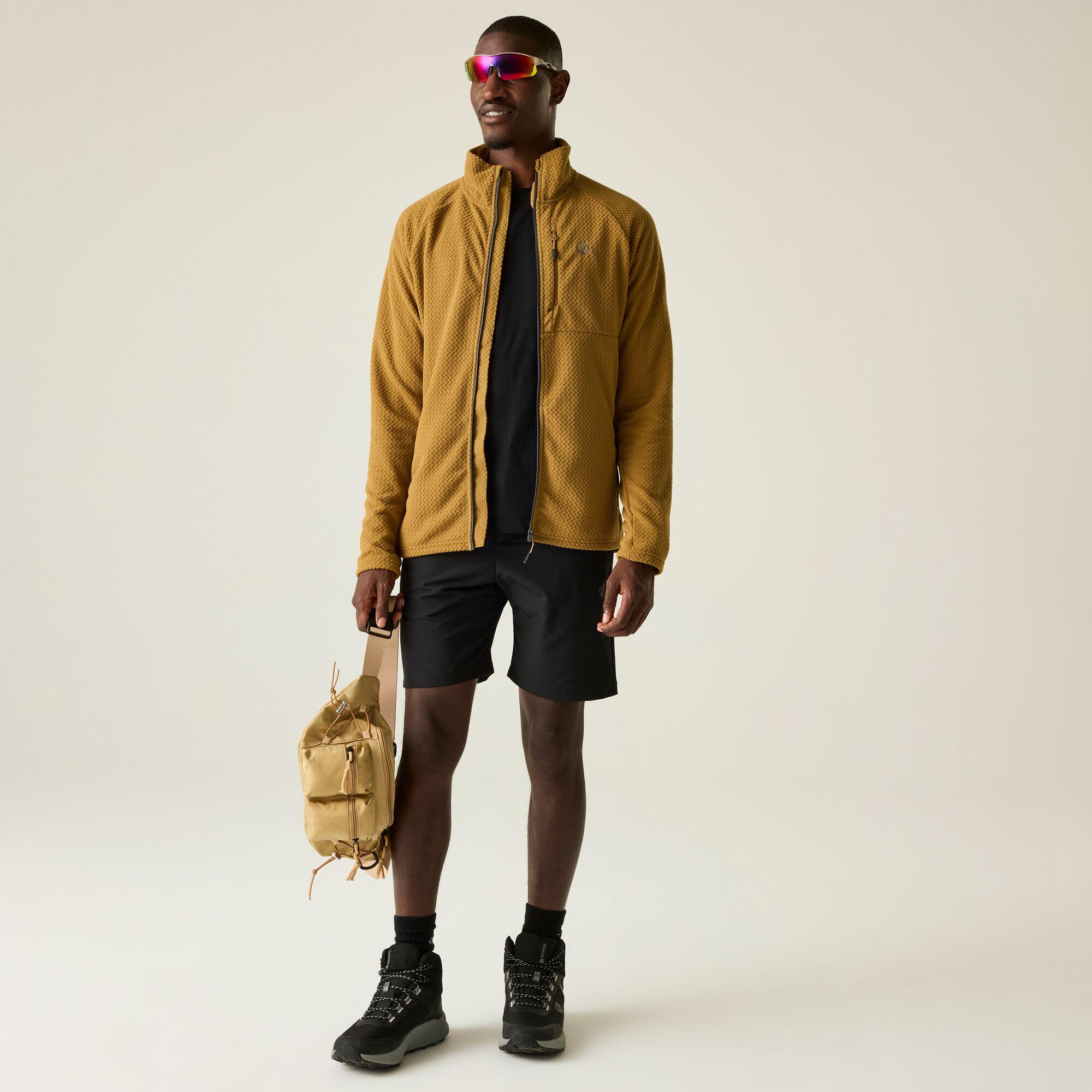 Polaire à fermeture éclair intégrale Switch Out Pro pour homme, séchage rapide 3/7