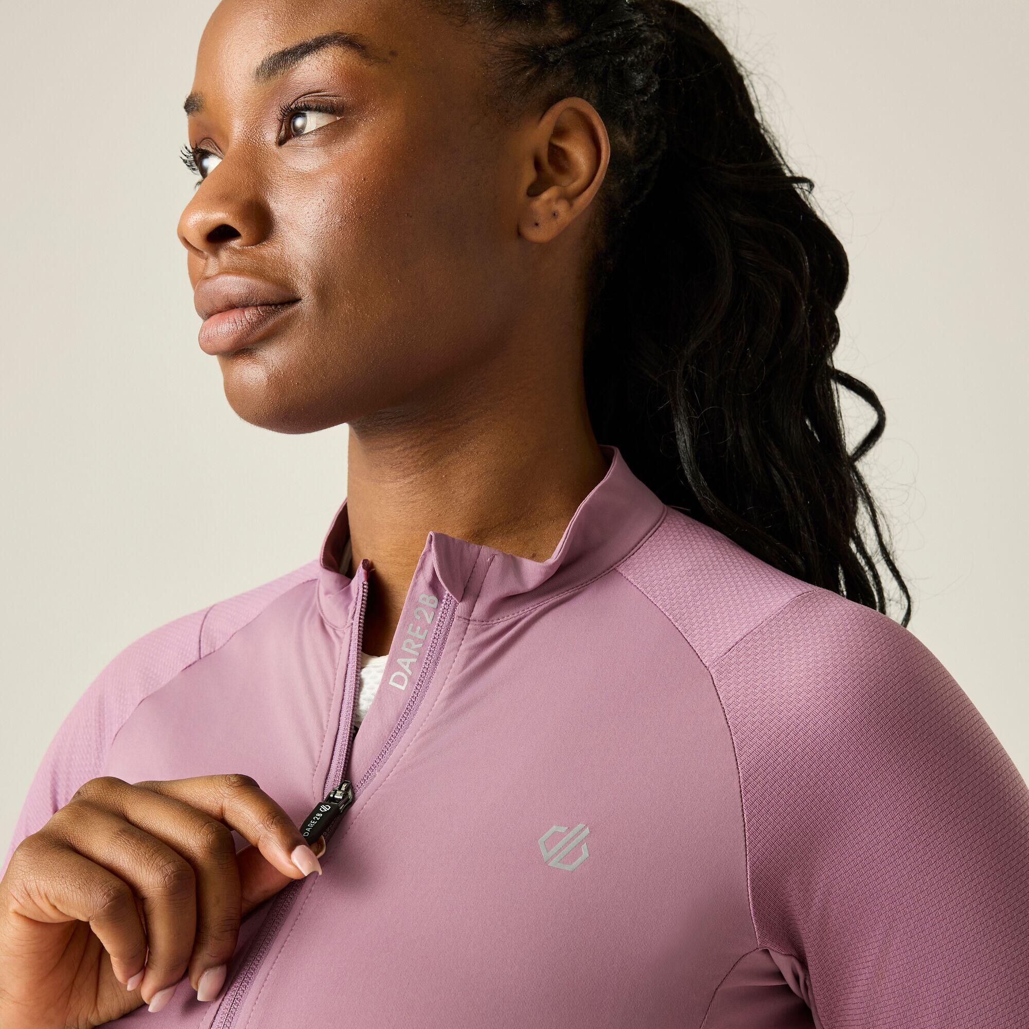 Womens Lightning Short Sleeve Cycling Top 5/7