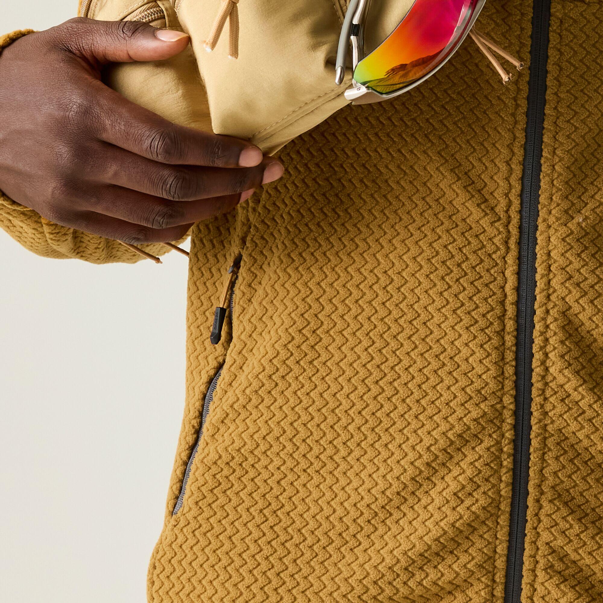 Polaire à fermeture éclair intégrale Switch Out Pro pour homme, séchage rapide 5/7