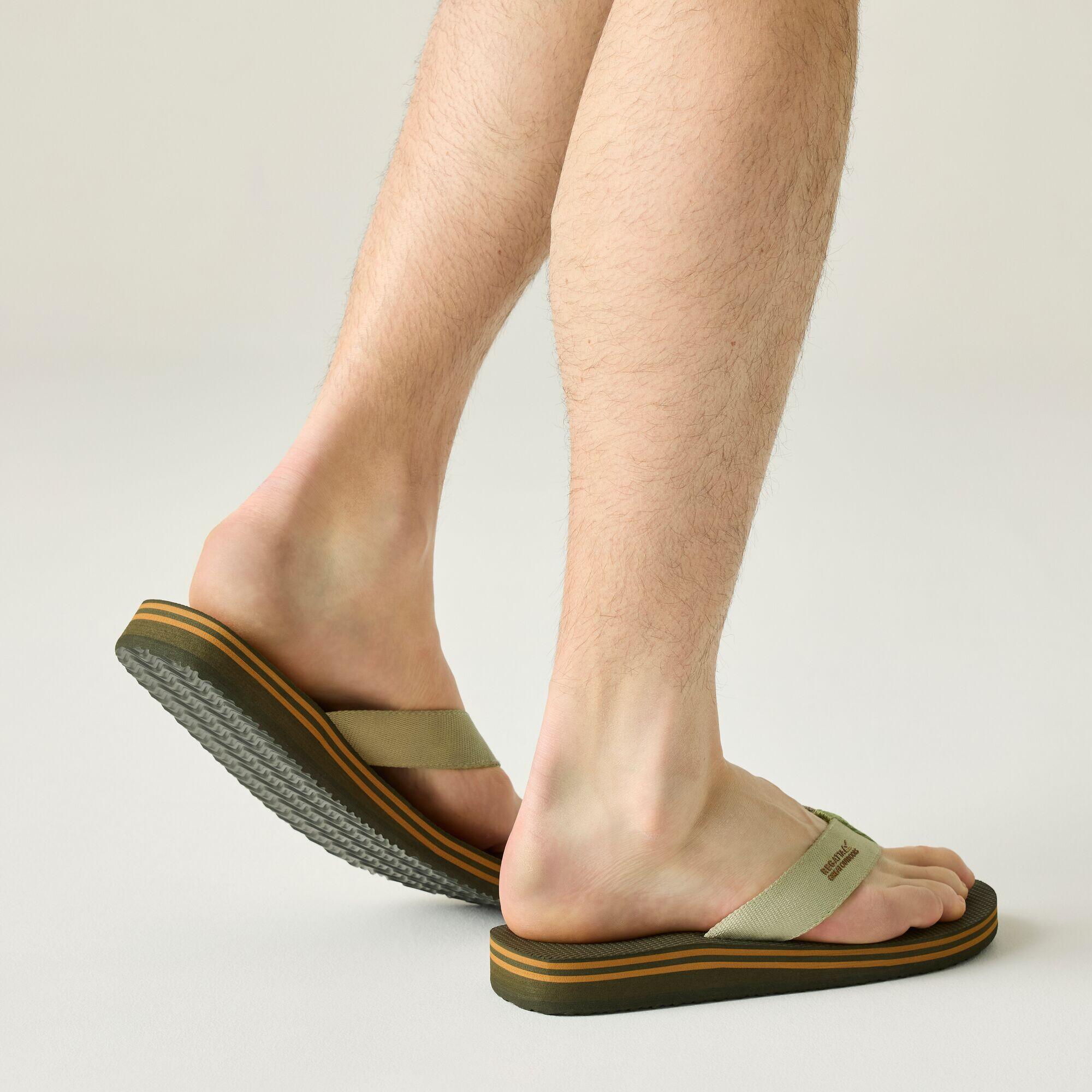 Rico teenslippers voor heren 3/7