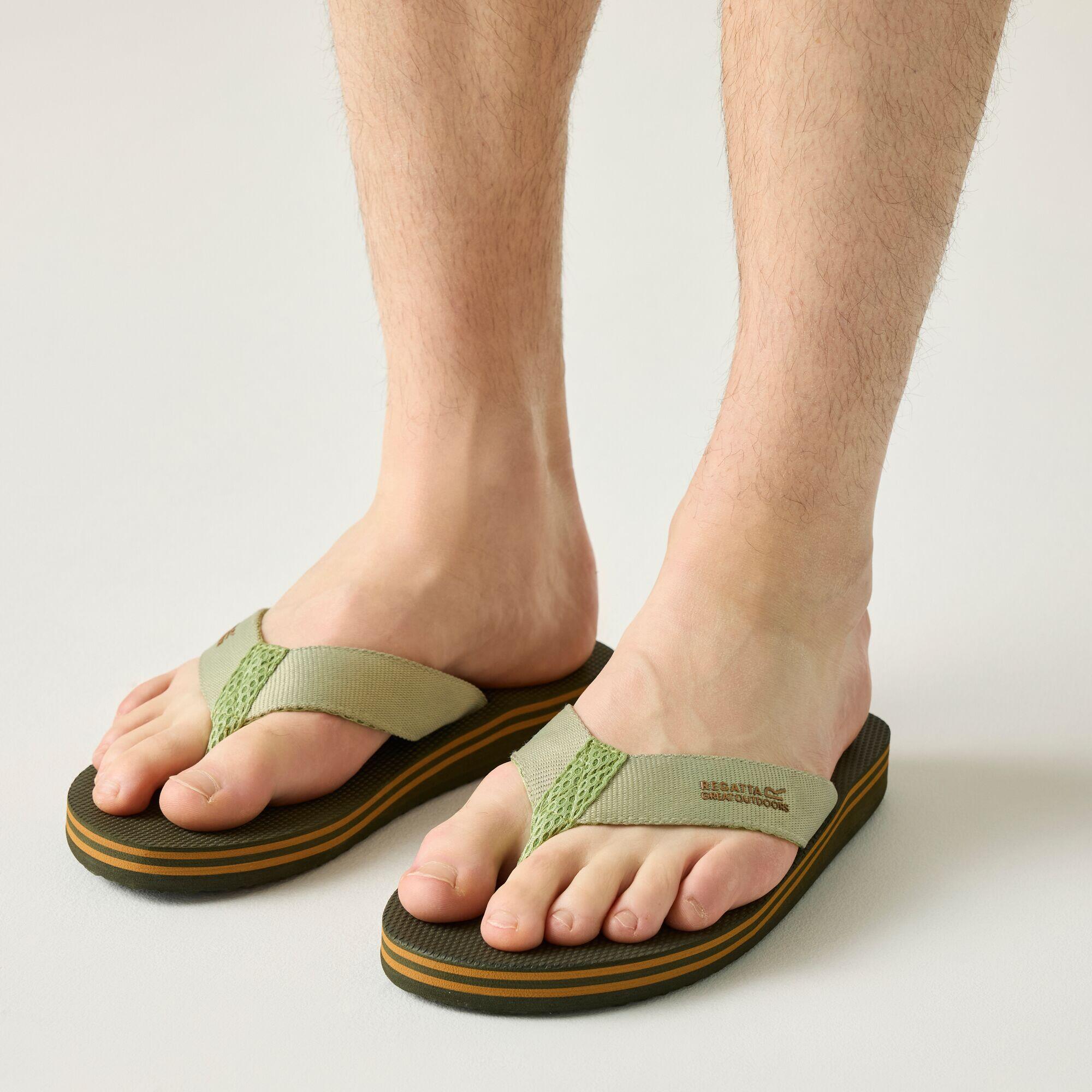 Rico teenslippers voor heren 2/7