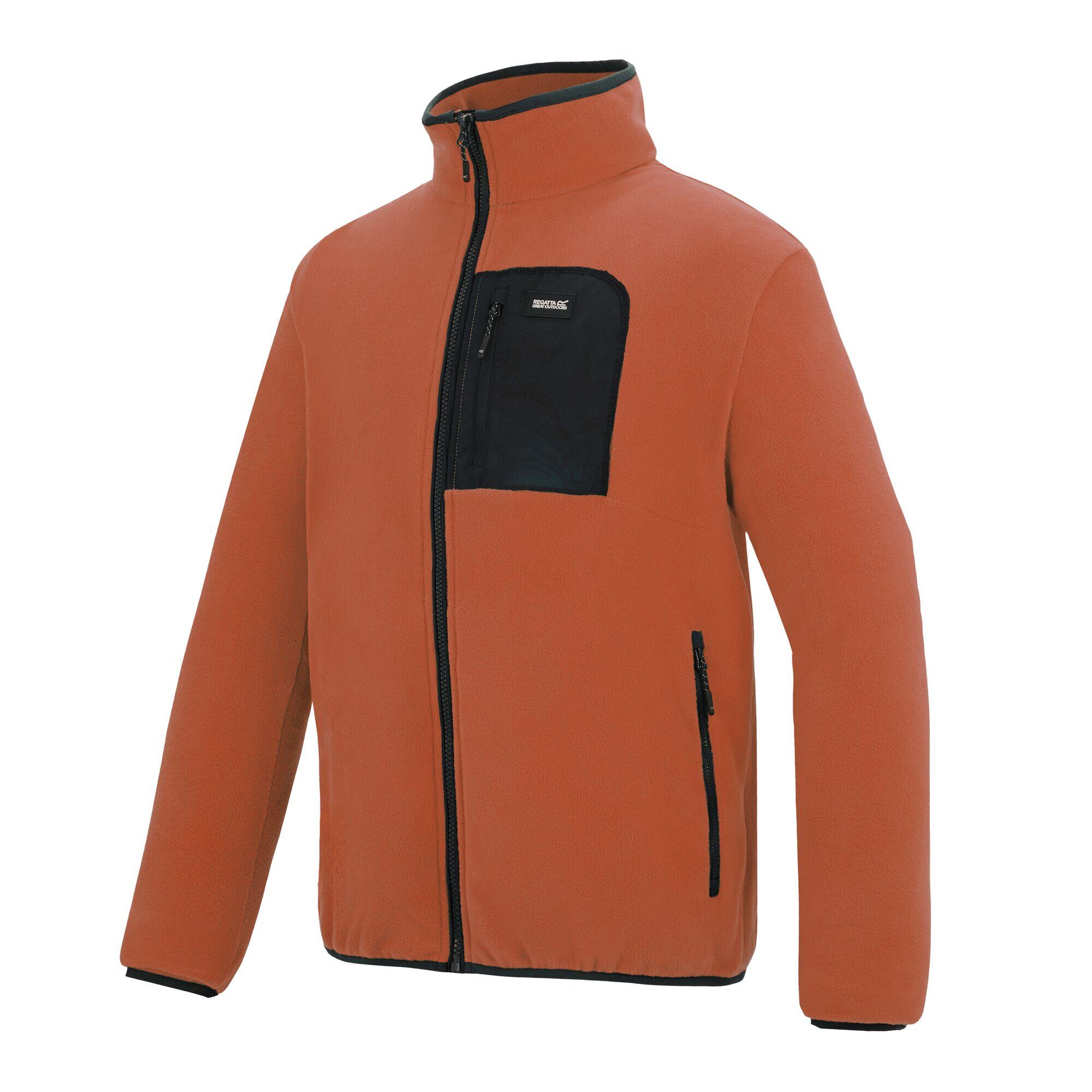 Polaire Frankie à fermeture éclair intégrale pour homme 7/7