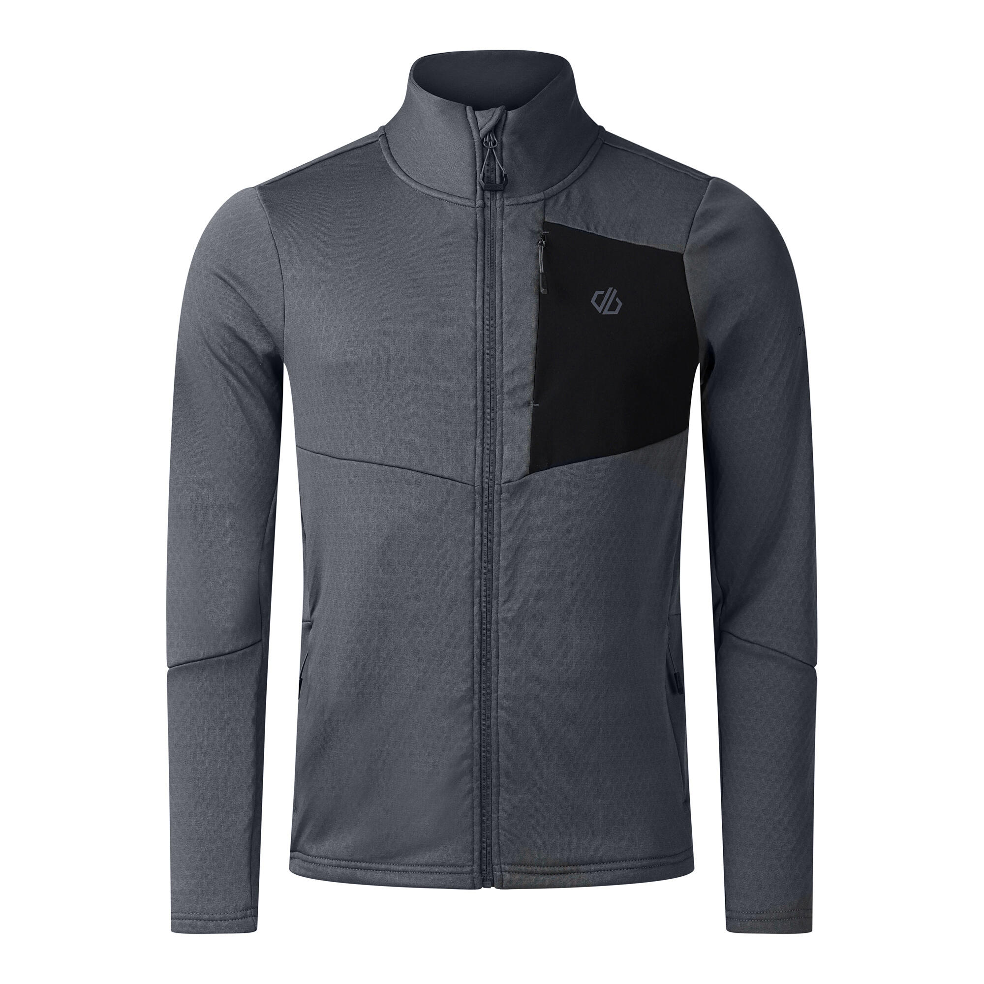Couche intermédiaire extensible à fermeture éclair intégrale Venture pour homme 7/7