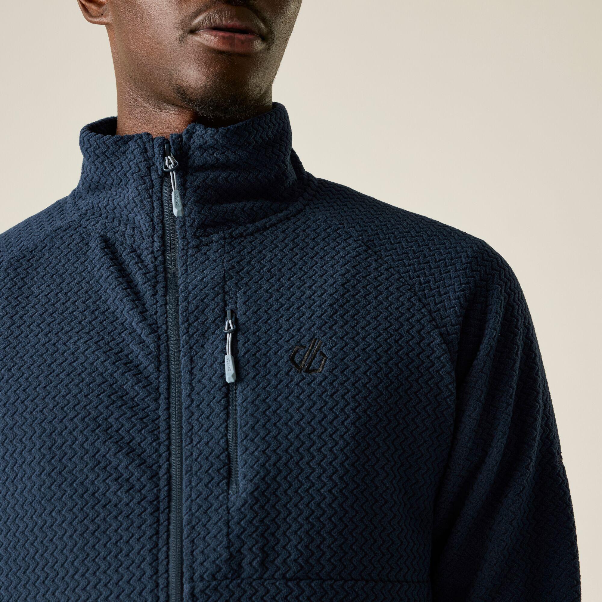 Switch Out Pro sneldrogende fleece met volledige ritssluiting voor heren 4/7