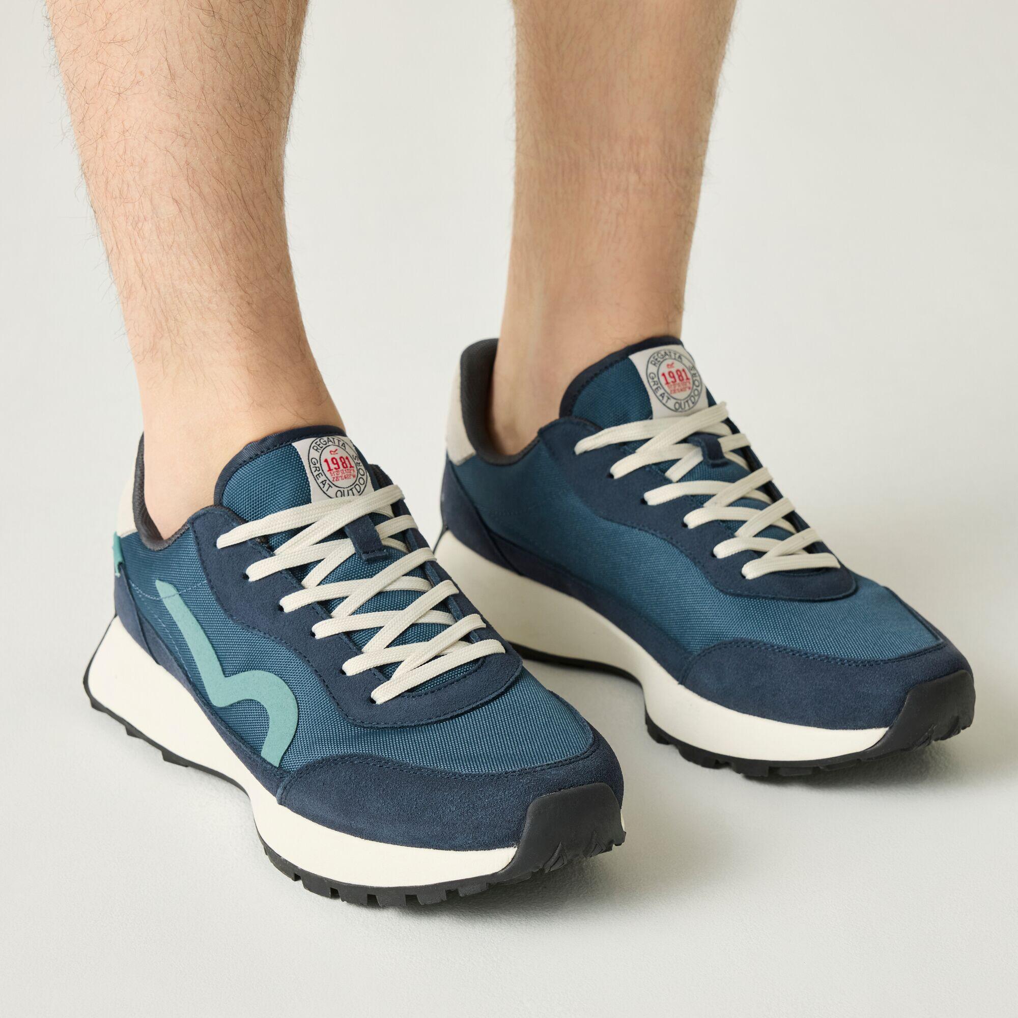 Baskets Marine Heritage II pour hommes 3/7