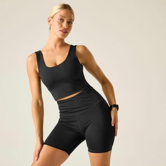 Débardeur court Refresh pour femme