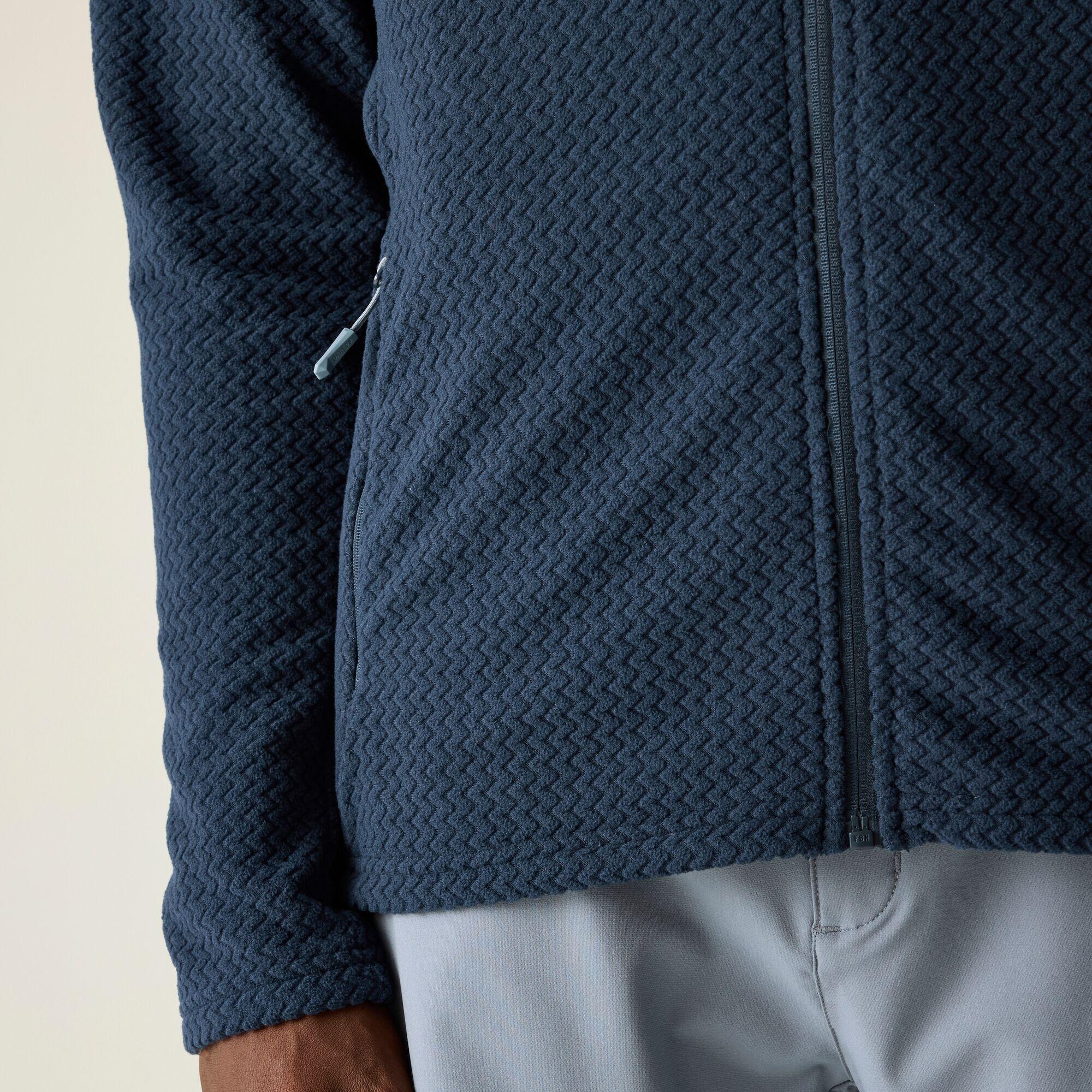 Switch Out Pro sneldrogende fleece met volledige ritssluiting voor heren 6/7