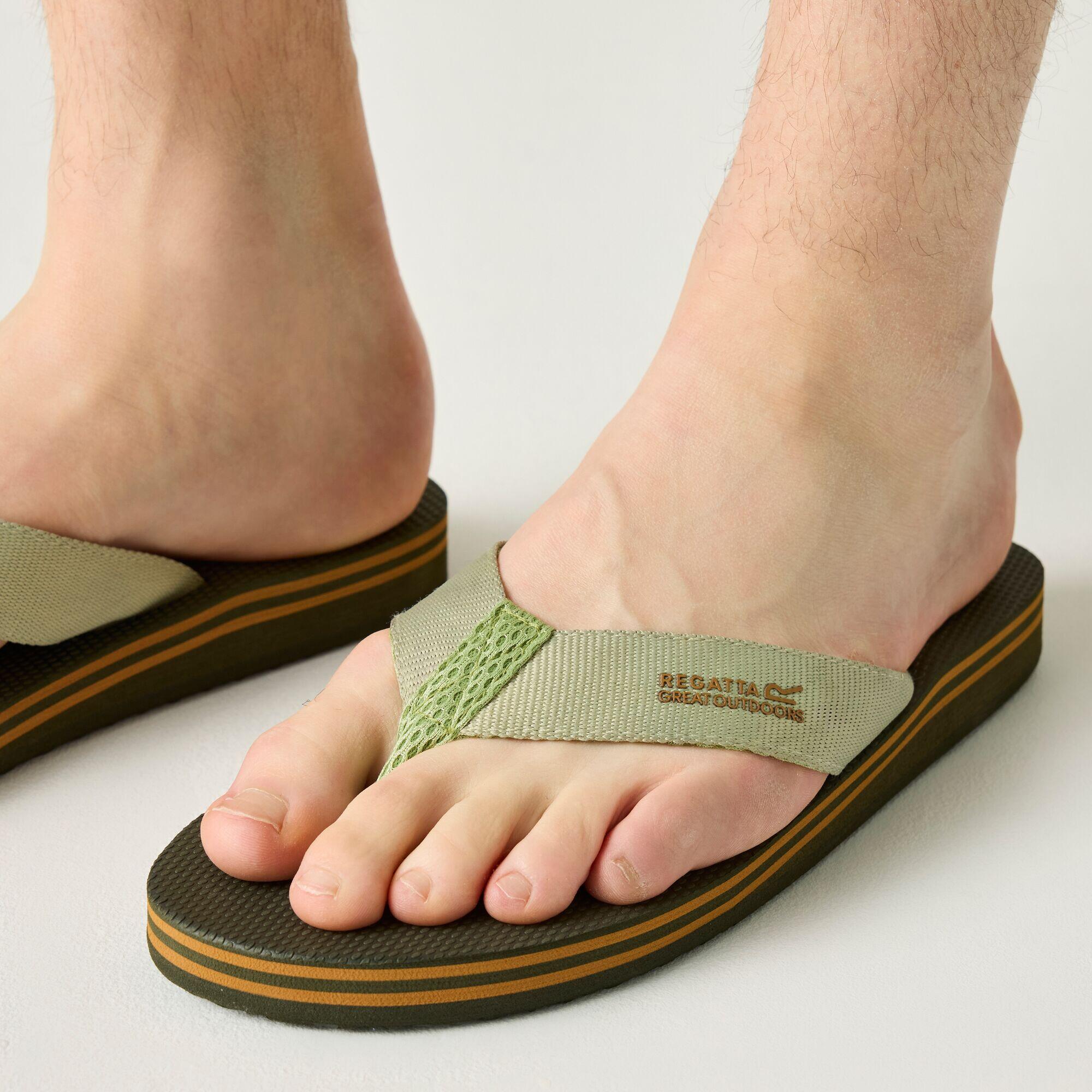 Rico teenslippers voor heren 4/7