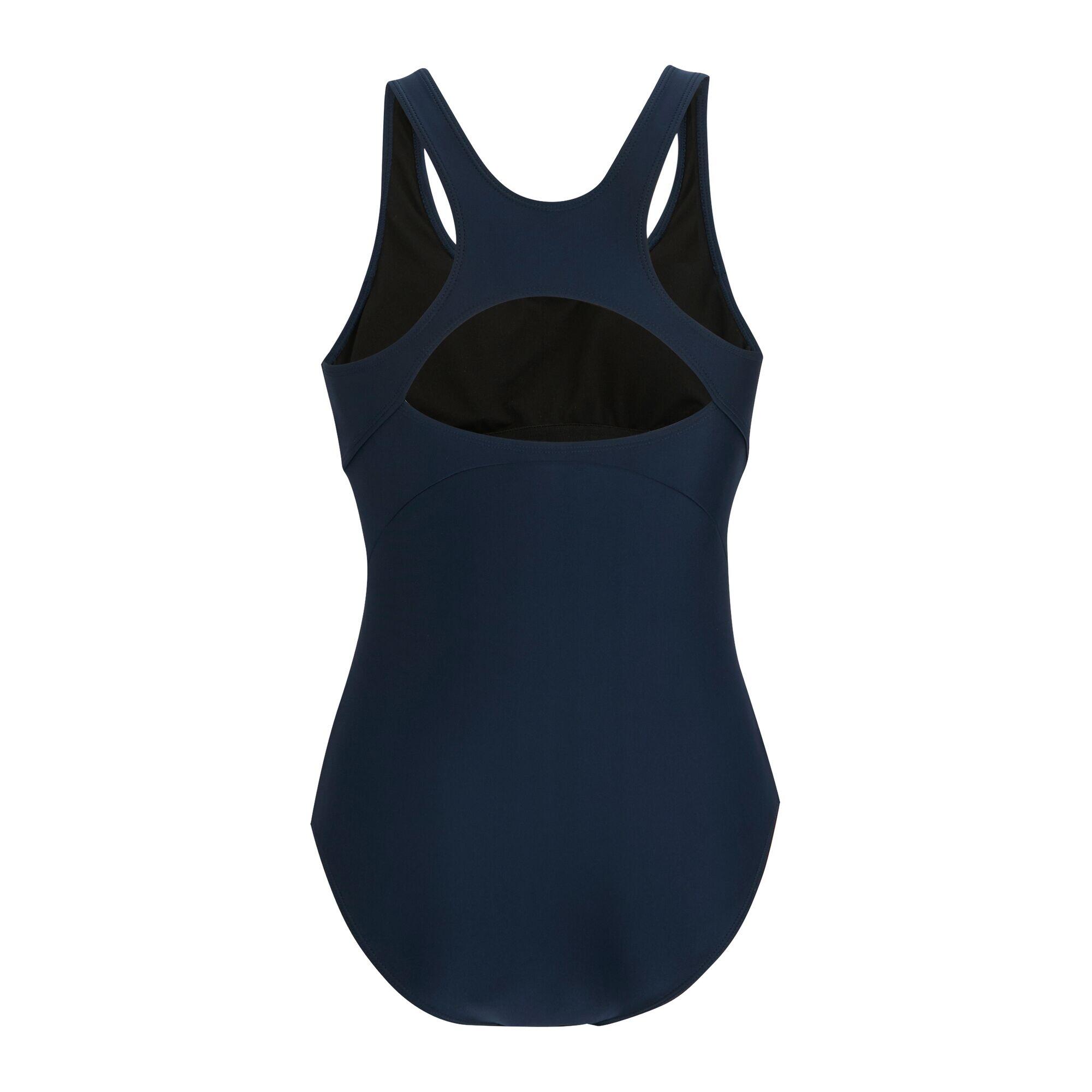 Womens Active Tummy Control Swimming Costume 6/7