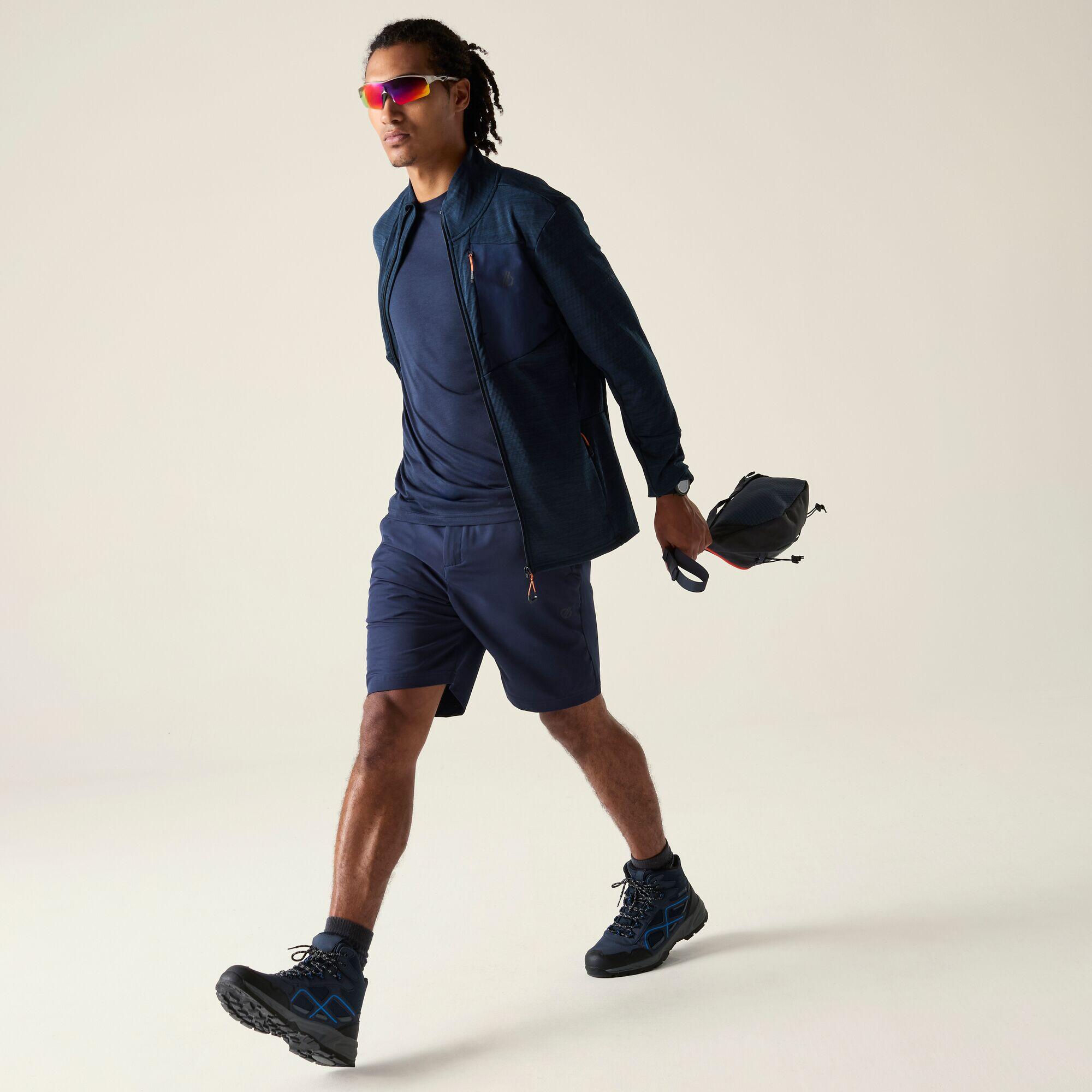 Couche intermédiaire extensible à fermeture éclair intégrale Venture pour homme 3/7