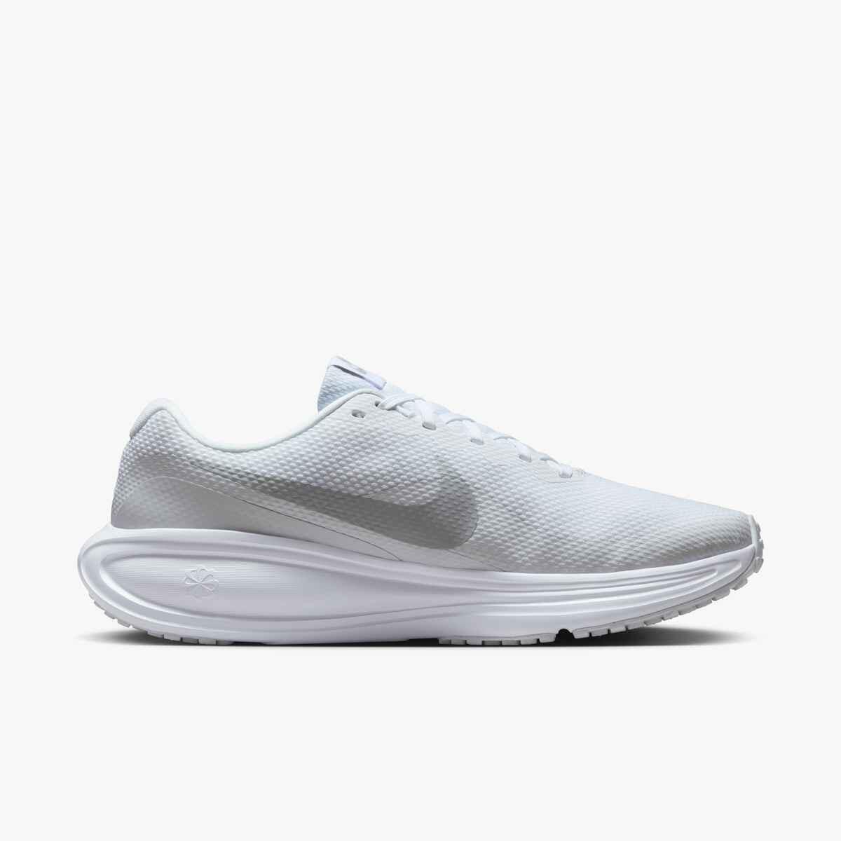Buty męskie do biegania Nike Revolution 8 białe 2/5