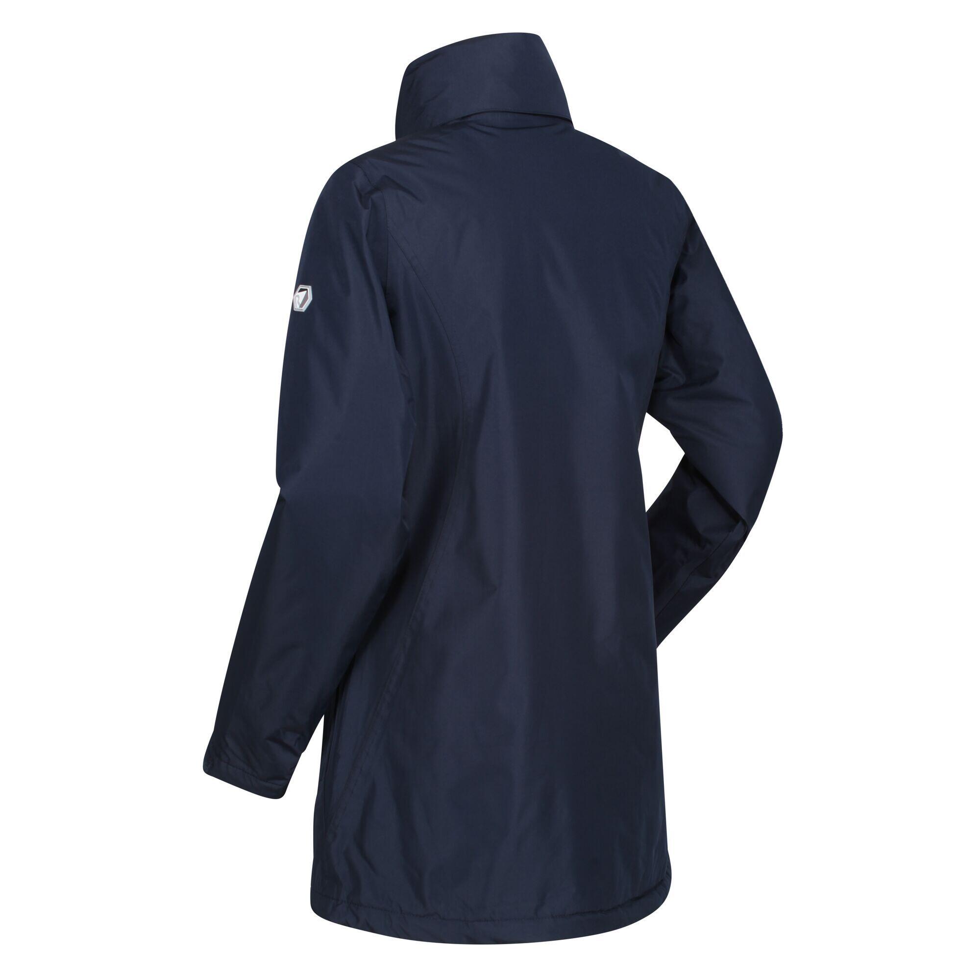 Regatta Blanchet Ii Chaquetta Con Capucha, Aislante Y Impermeale