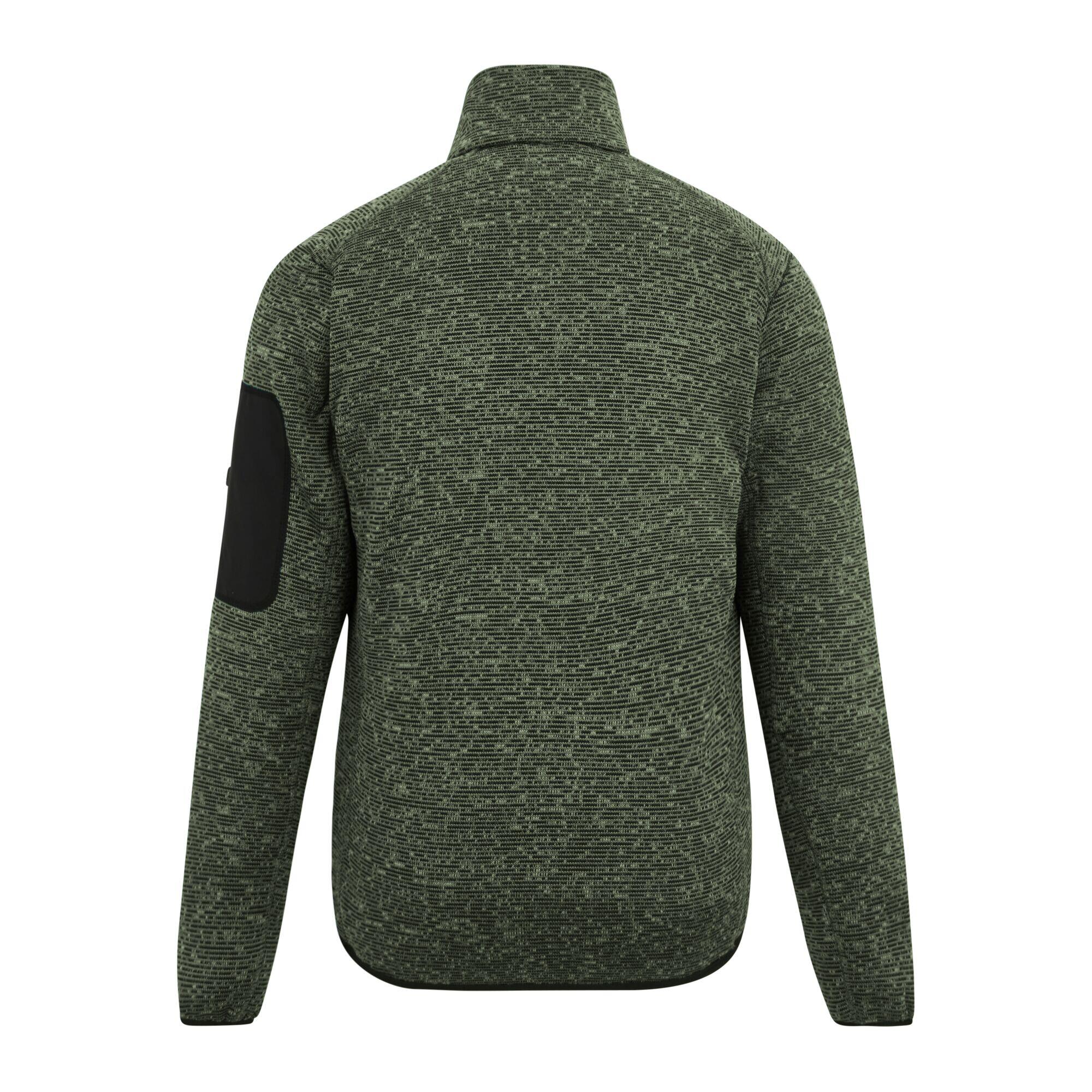 Regatta Newhill Strickfleecejacke Herren 6/7