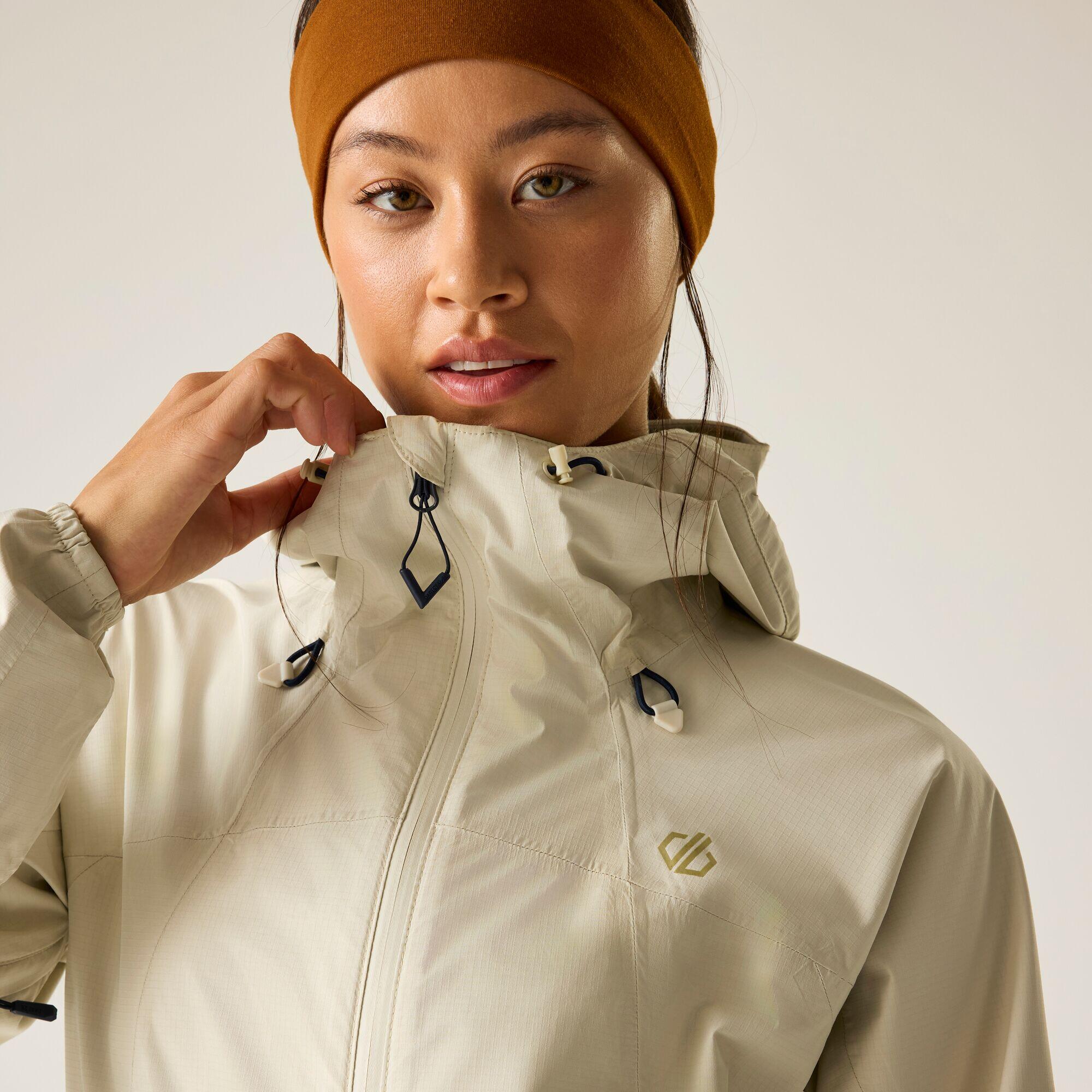 Womens Torrek Breathe Easy Waterproof Jacket 5/7