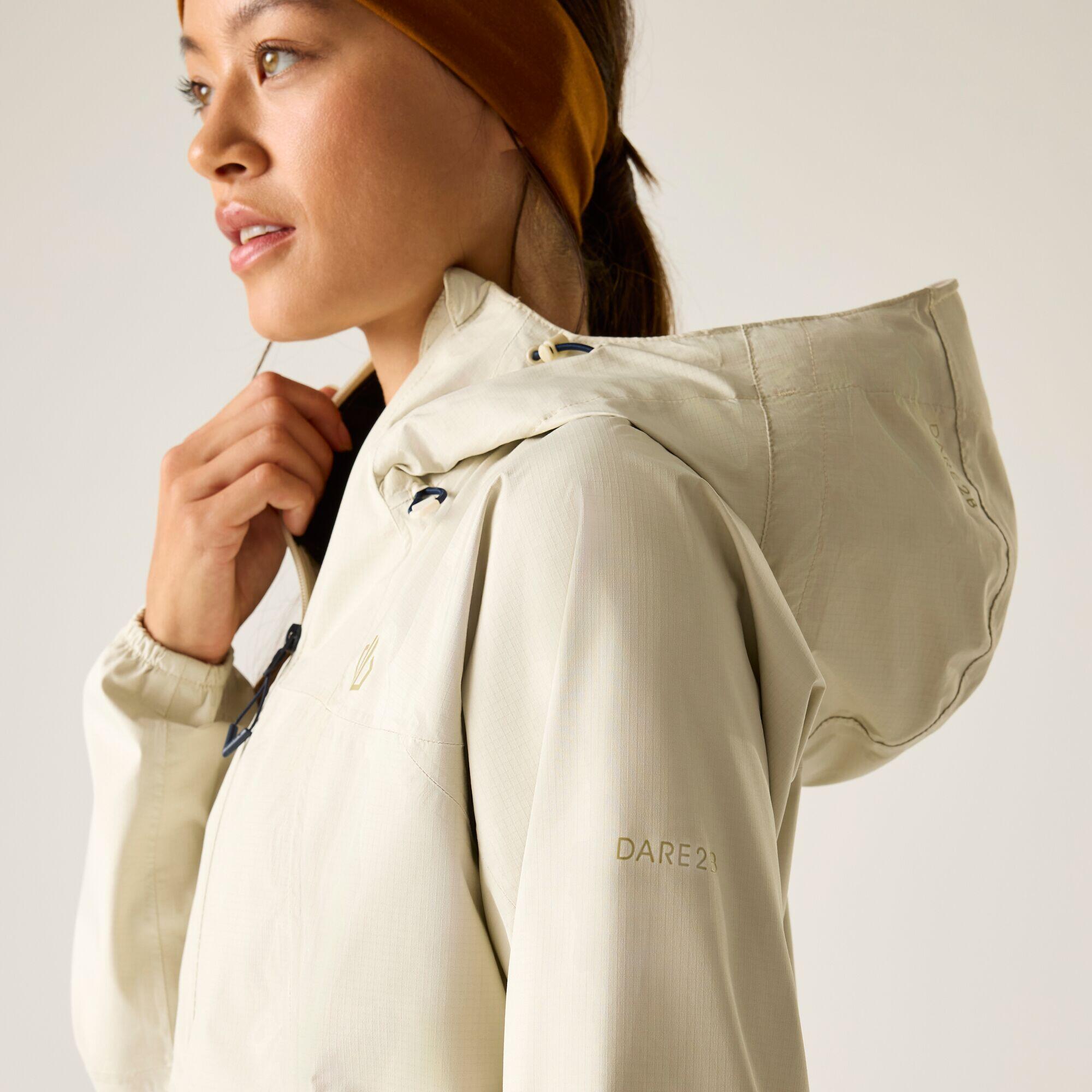 Womens Torrek Breathe Easy Waterproof Jacket 7/7