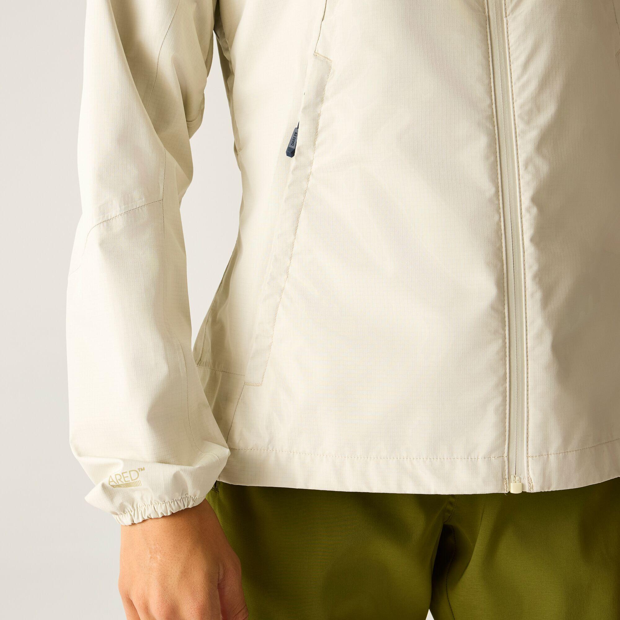 Womens Torrek Breathe Easy Waterproof Jacket 6/7