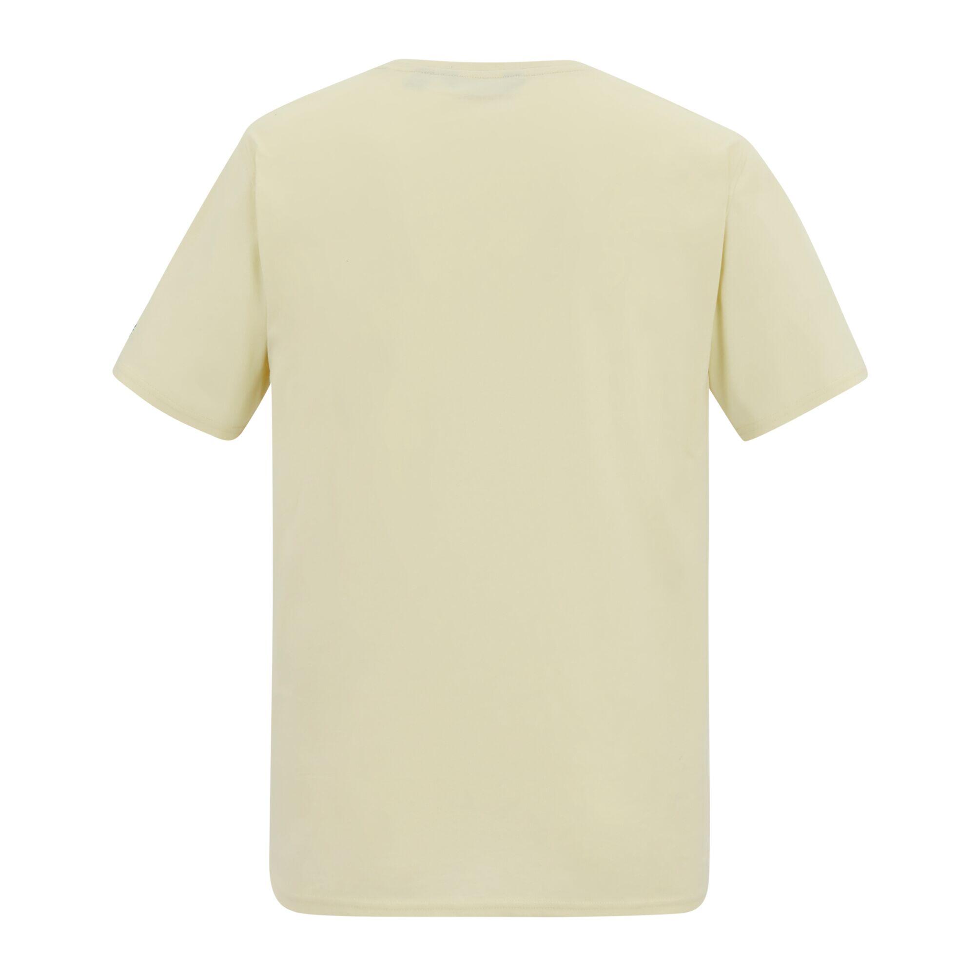 Cline IX T-shirt met korte mouwen en grafische print voor heren 6/7