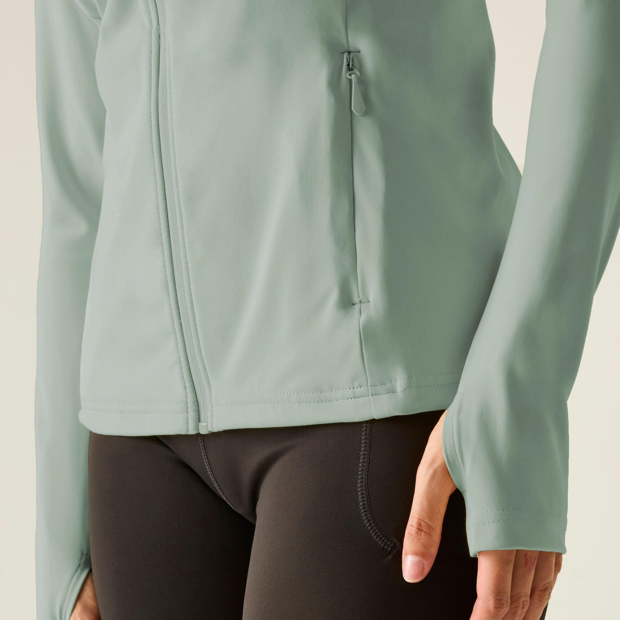 Refresh Midlayer mit durchgehendem Reißverschluss für Damen 5/7