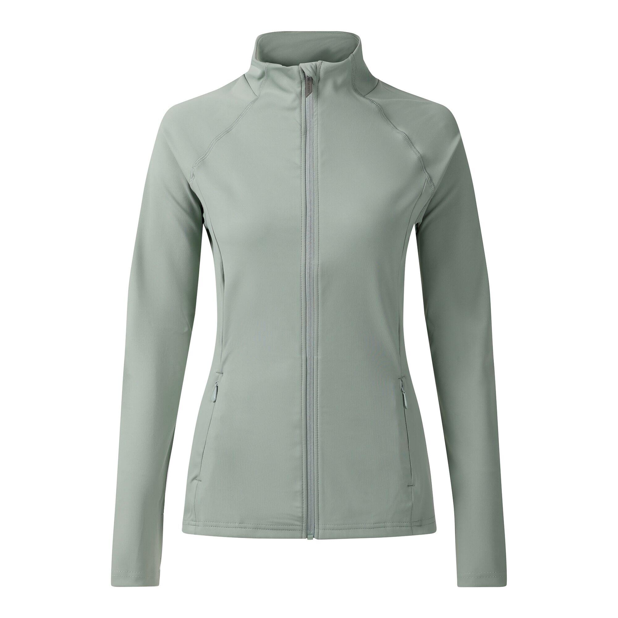 Refresh Midlayer mit durchgehendem Reißverschluss für Damen 7/7