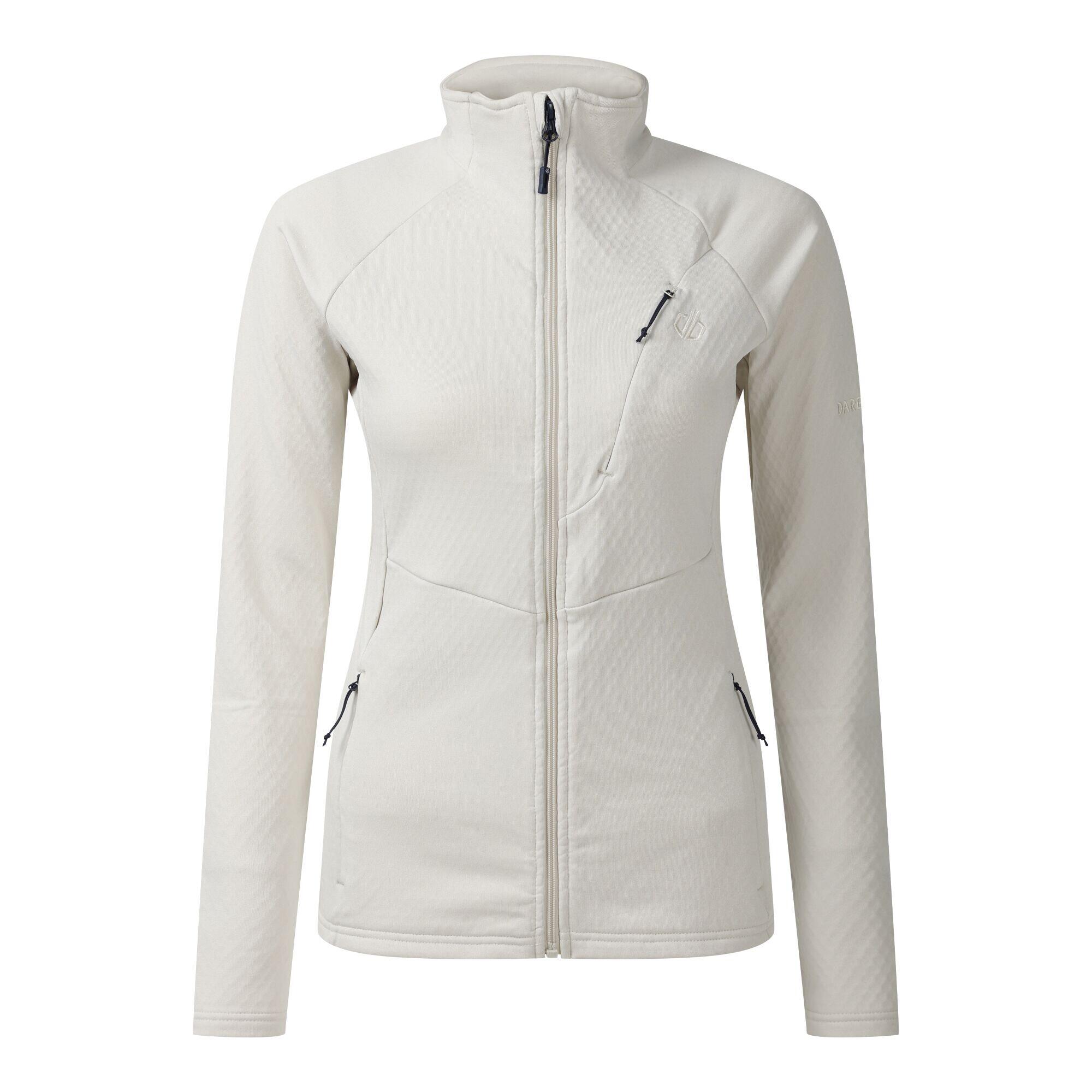 Damen‑Midlayer Emerging III mit Stretch und durchgehendem Reißverschluss 7/7