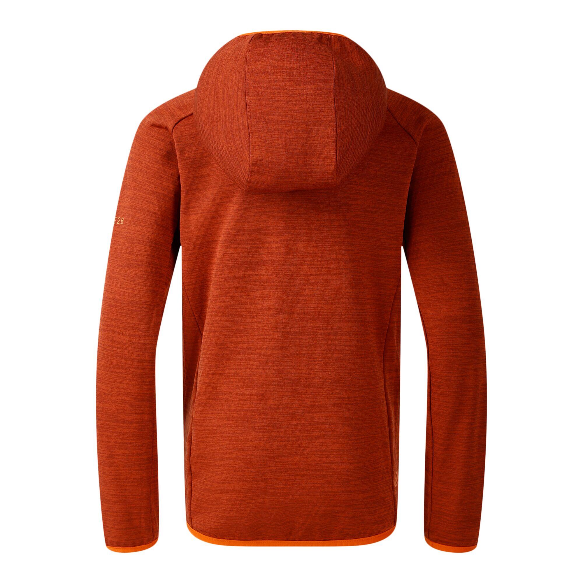 Kinder Expedition Midlayer met capuchon en volledige ritssluiting 7/7
