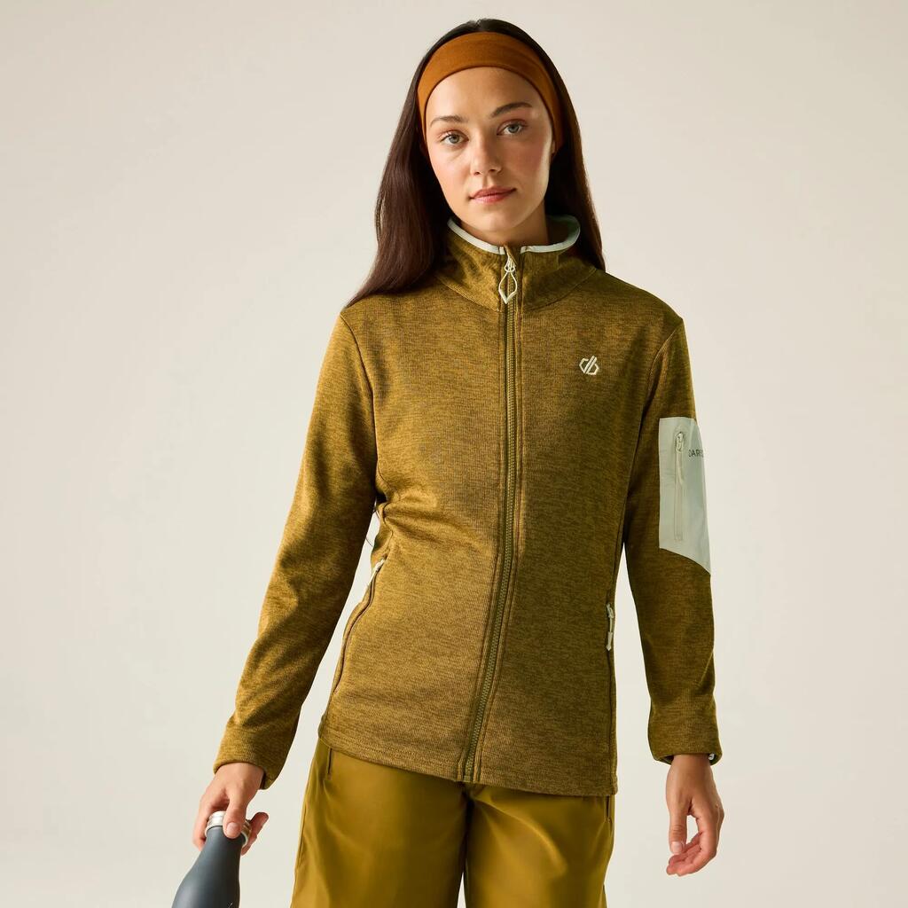 Womens Torrek II Full Zip Fleece