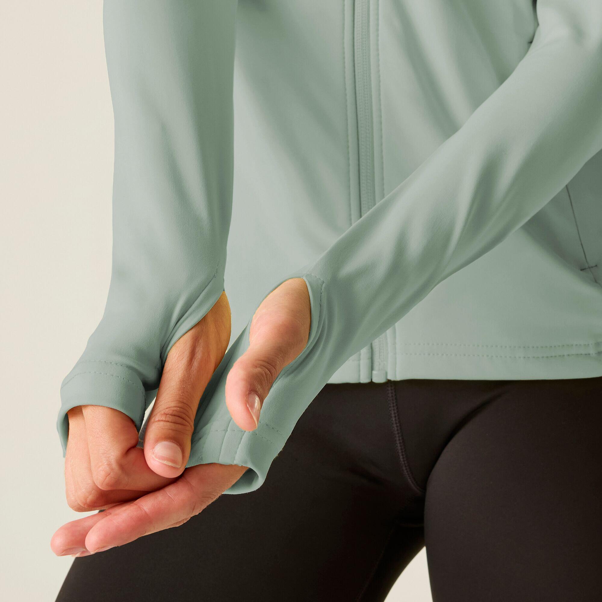 Refresh Midlayer mit durchgehendem Reißverschluss für Damen 6/7