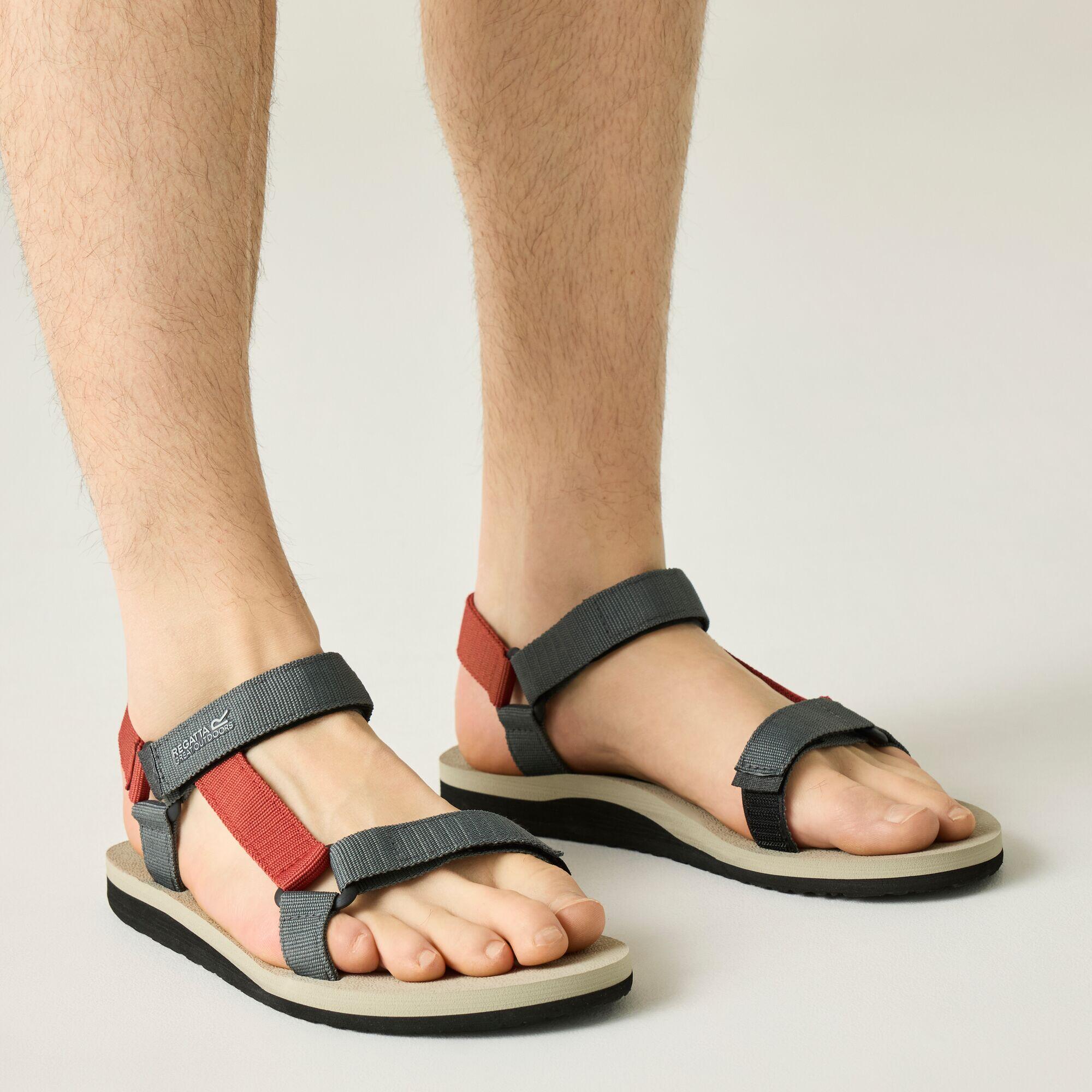 Sandali Ciabatte Uomo Vendeavour 2/7