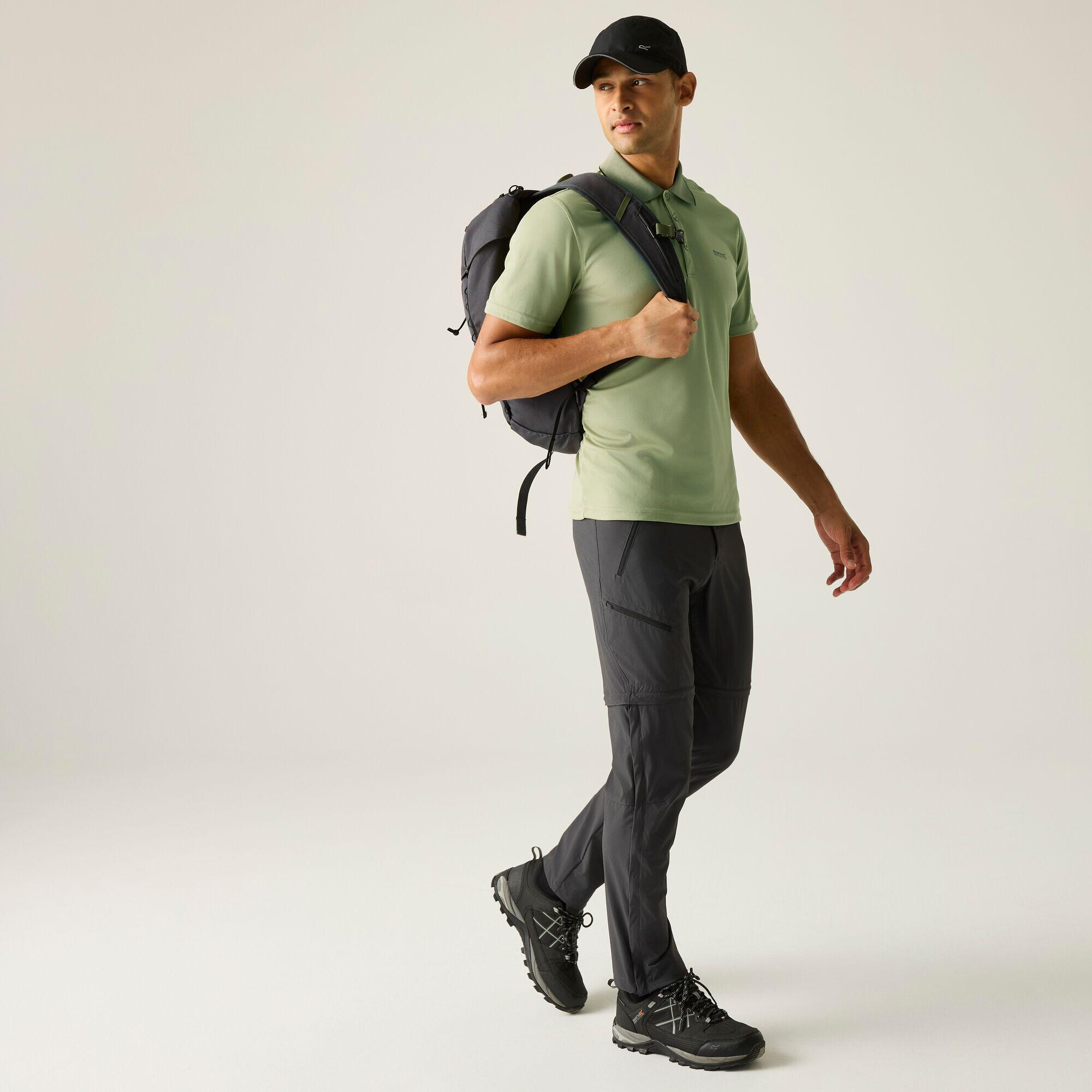 Polo-Shirt Regatta Maverick V Active 3/7