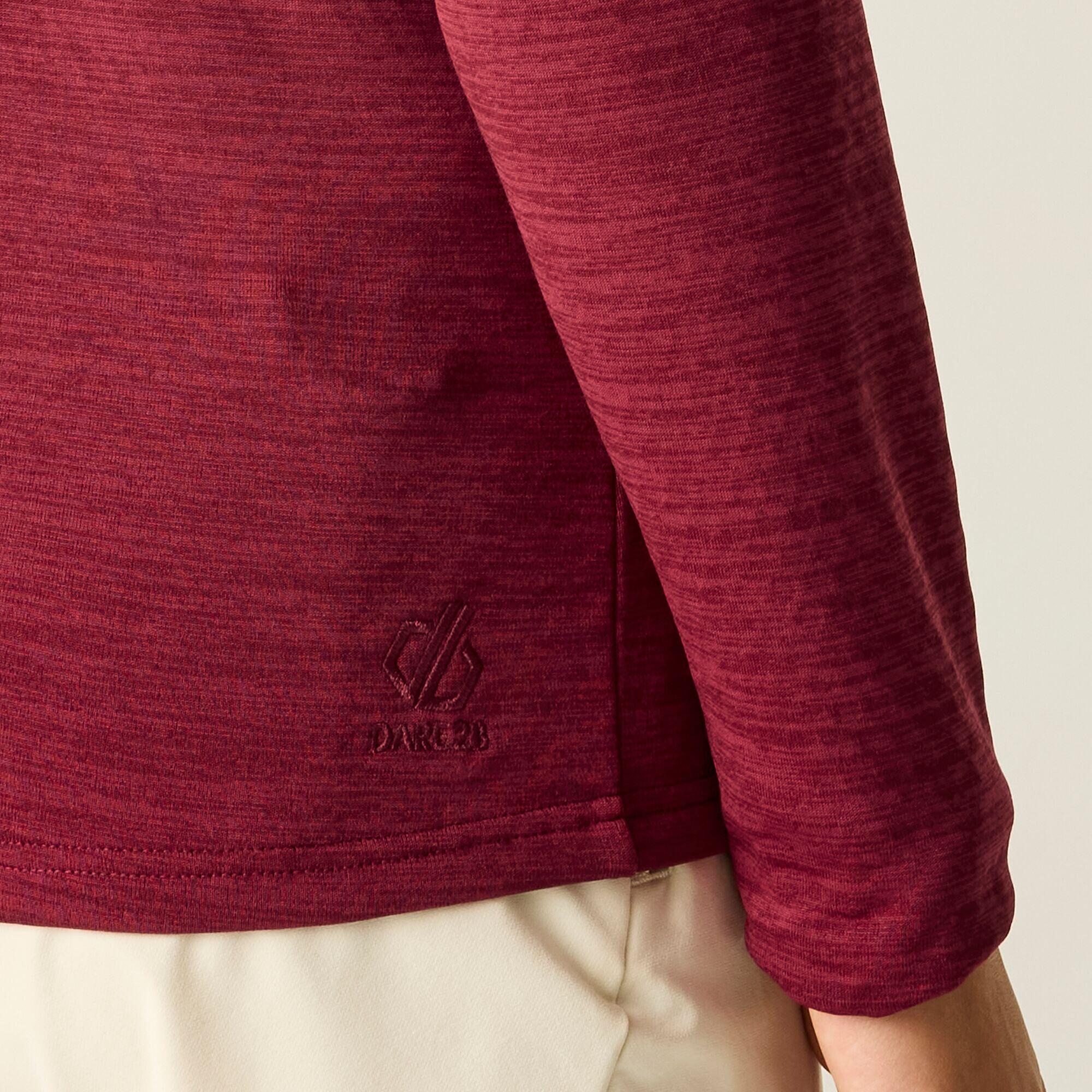 Damen‑Midlayer Emerging III mit Stretch und durchgehendem Reißverschluss 6/7