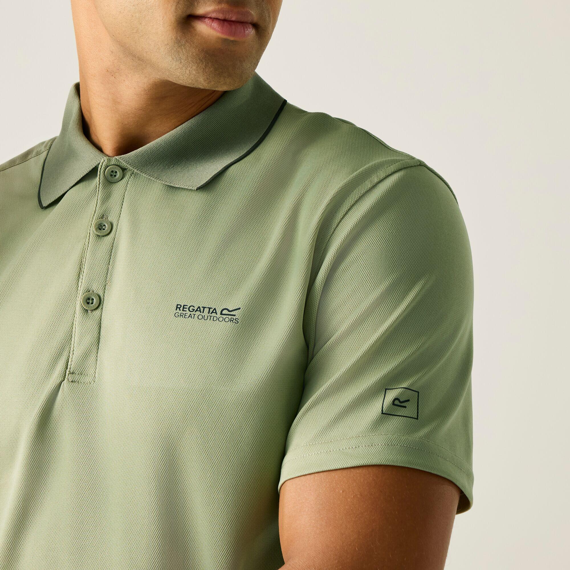 Polo-Shirt Regatta Maverick V Active 4/7