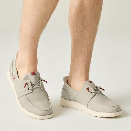 Chaussures Penzance en toile pour hommes