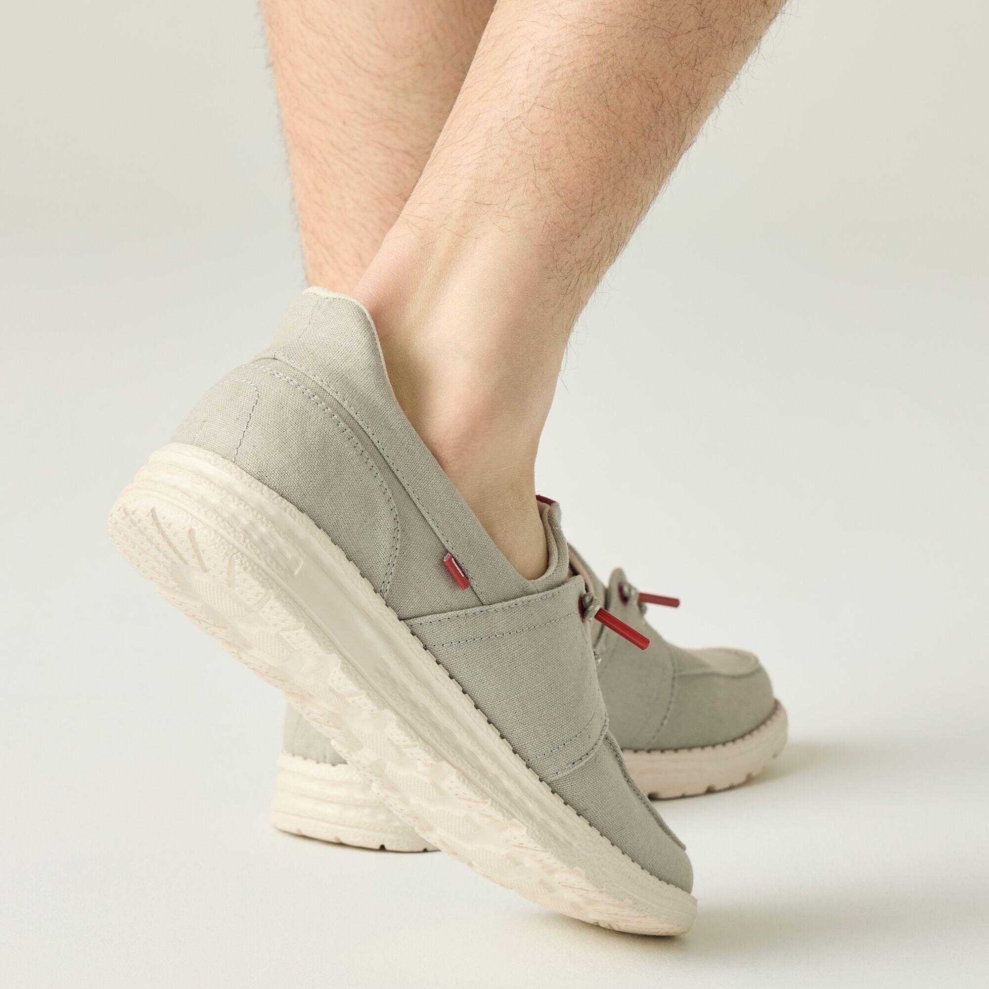 Chaussures Penzance en toile pour hommes 4/7
