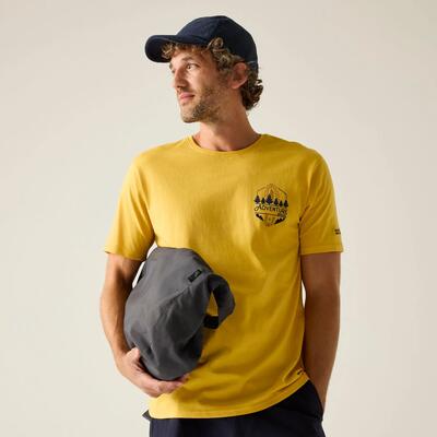 T-shirt regatta cline ix