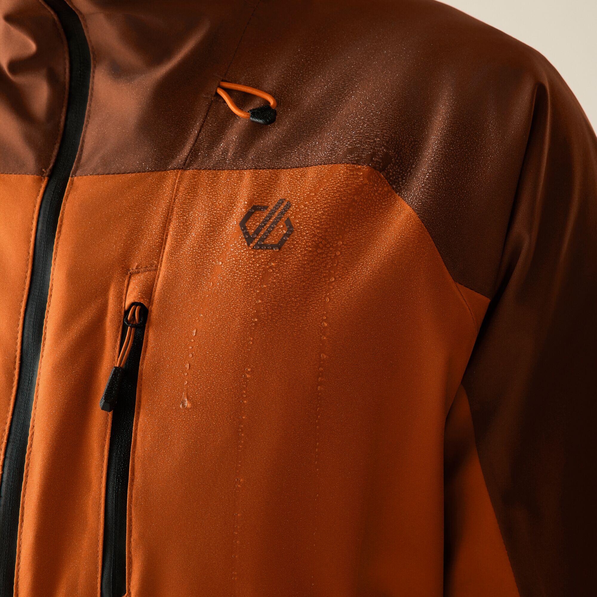 Mens Torrek III Hooded Hiking Waterproof Jacket 7/7
