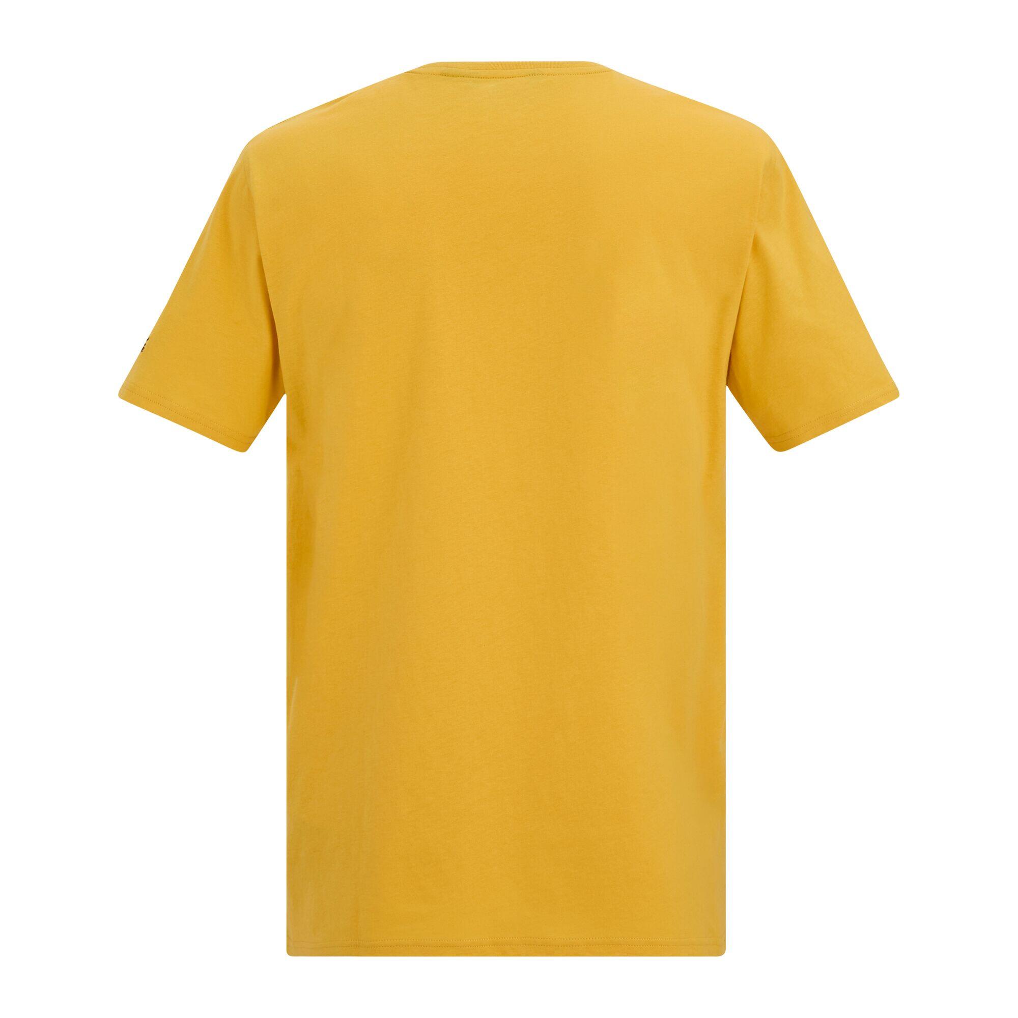T-shirt grafica a maniche corte Cline IX da uomo 6/7