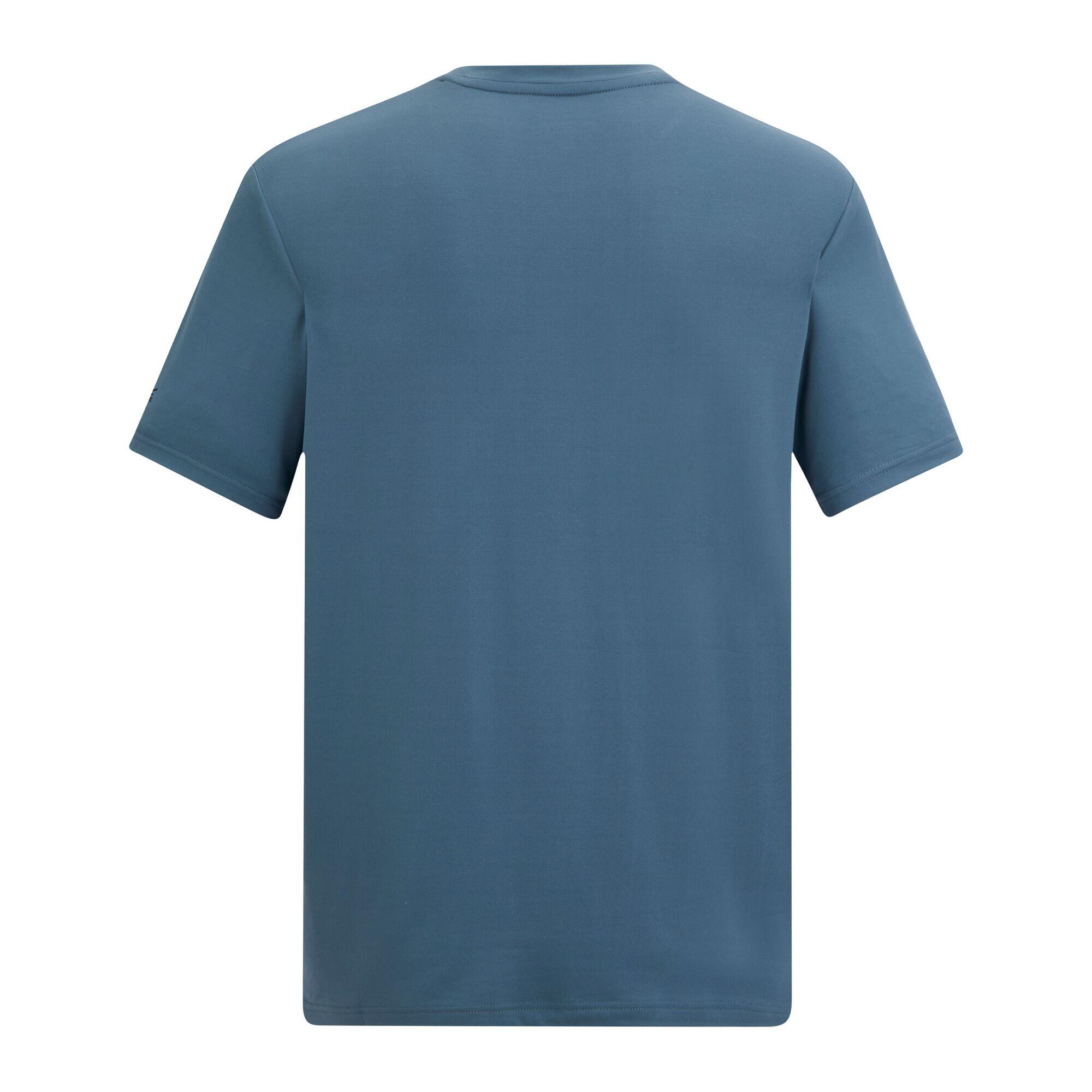 Mens Fingal Stretch Short Sleeved Graphic T-Shirt 6/7