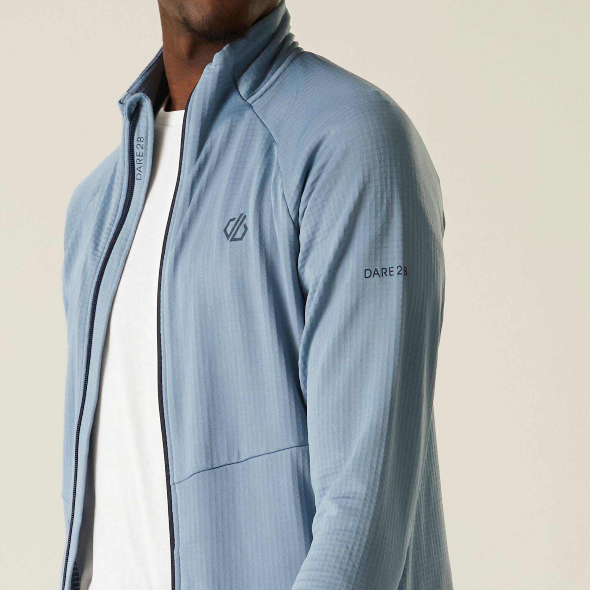 Mens Apex Full Zip Stretch Midlayer 5/7