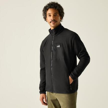 Polaire Frankie à fermeture éclair intégrale pour homme